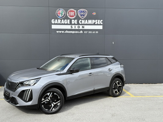 PEUGEOT 2008 1.2 PT Allure Prem.