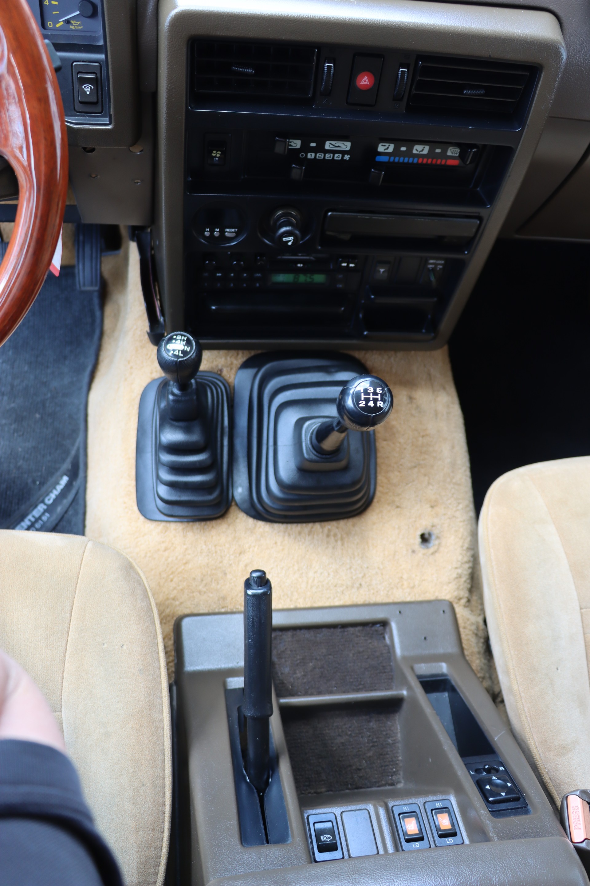NISSAN Patrol GR 2.8 ST Wagon-image-15