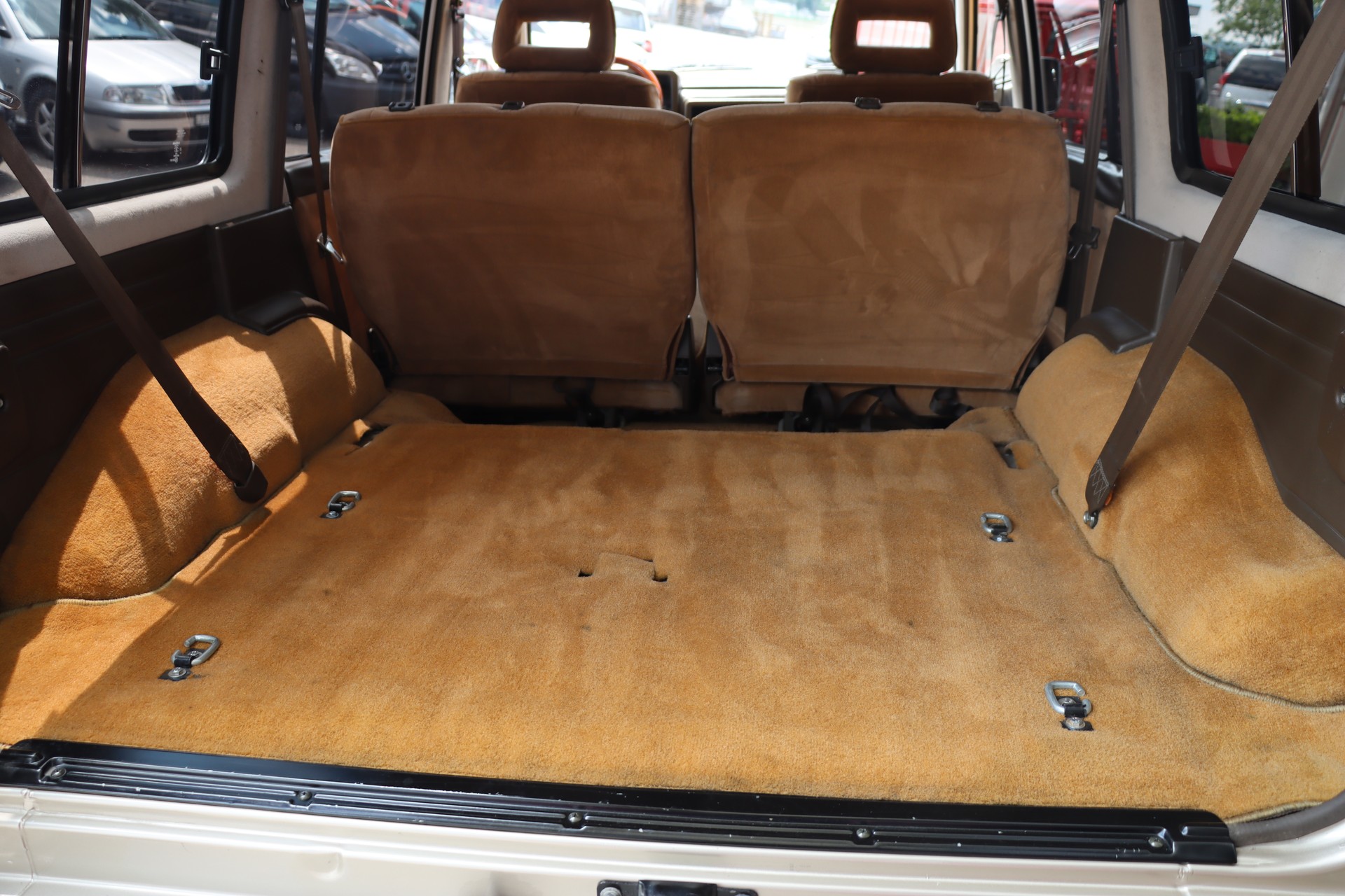 NISSAN Patrol GR 2.8 ST Wagon-image-9