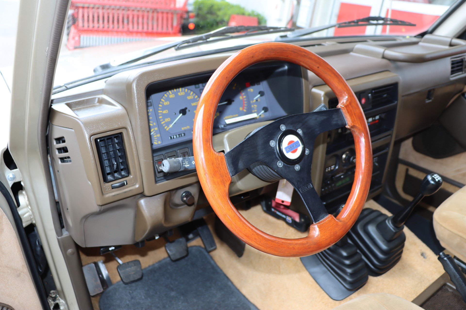 NISSAN Patrol GR 2.8 ST Wagon-image-14