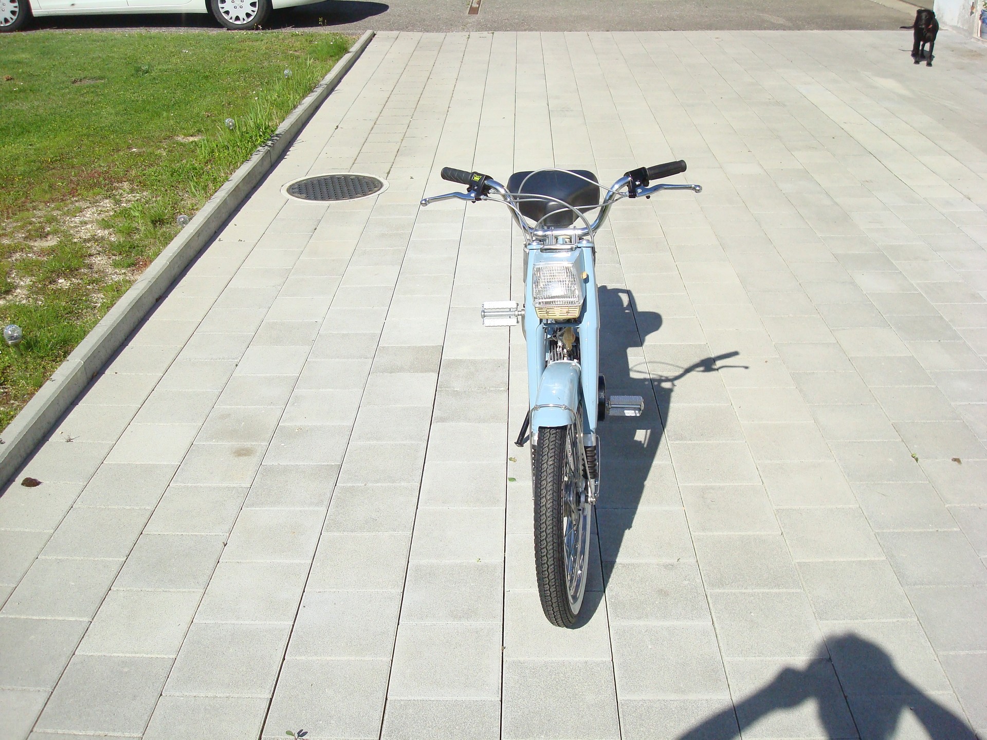 MOTOBECANE Mobylette AV-image-1