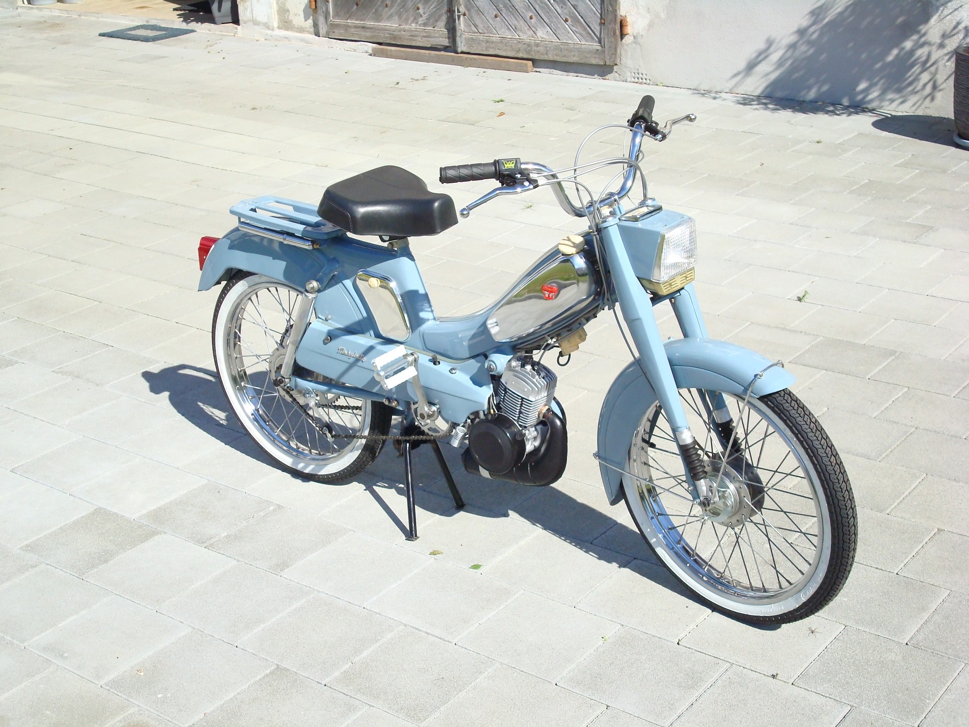 MOTOBECANE Mobylette AV-image-2