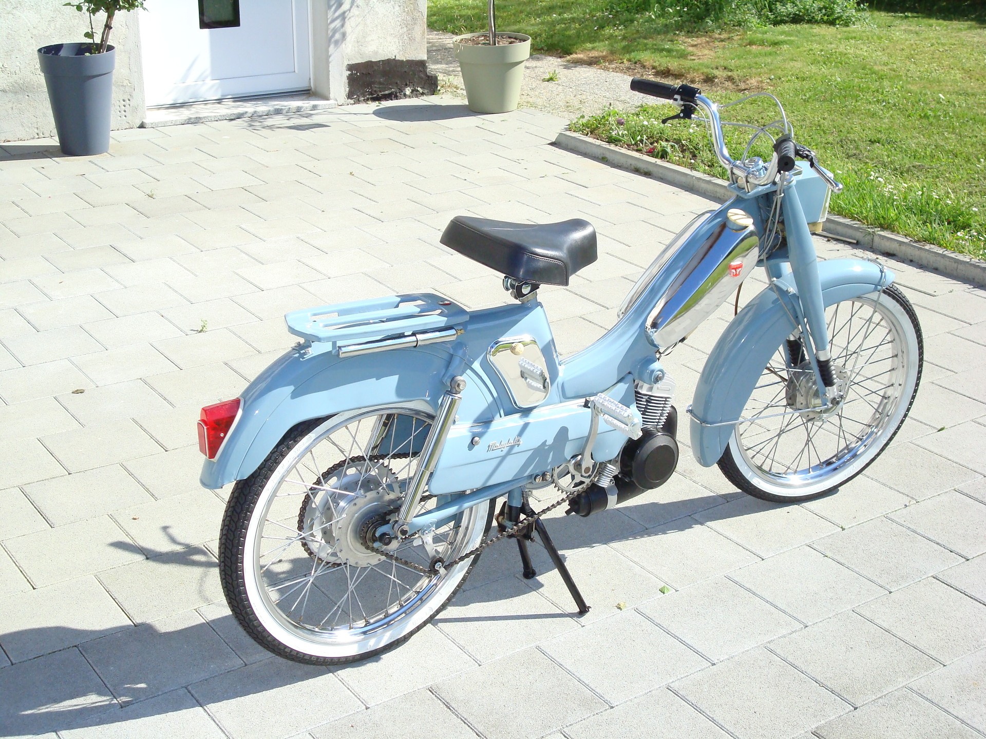 MOTOBECANE Mobylette AV-image-3