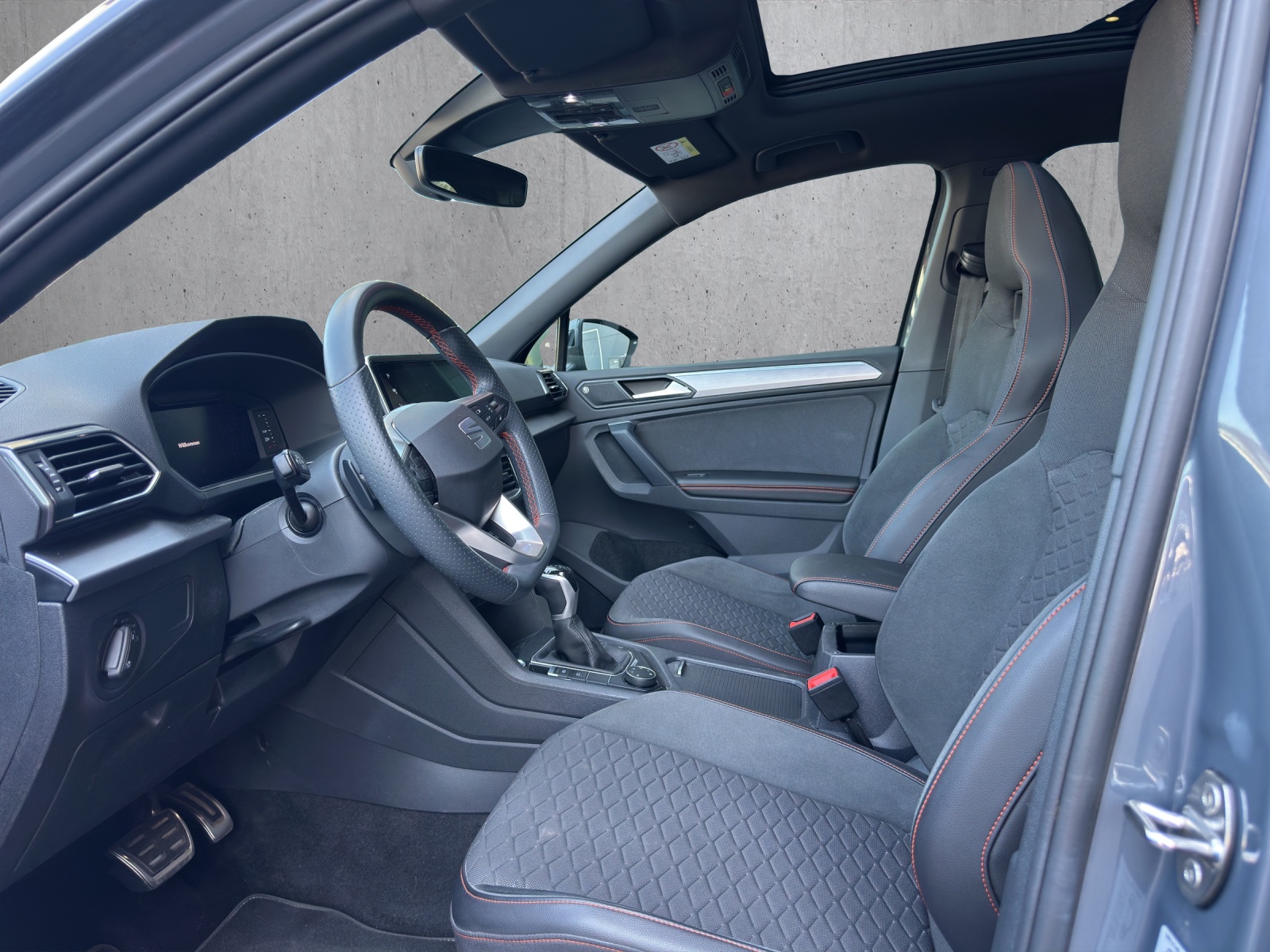 SEAT Tarraco 2.0TSI Move FR 4Drive DSG Umbau-image-8