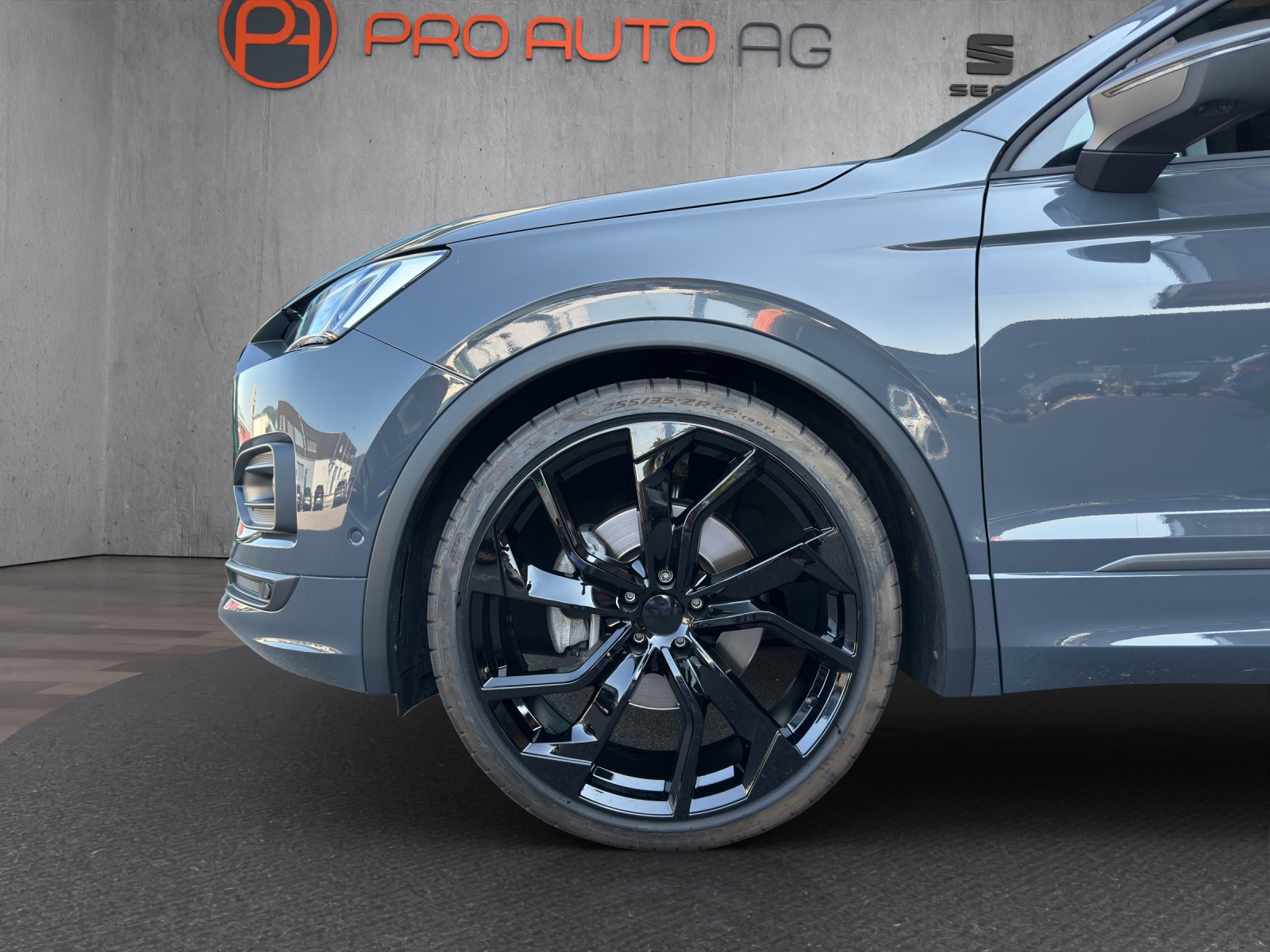 SEAT Tarraco 2.0TSI Move FR 4Drive DSG Umbau-image-13