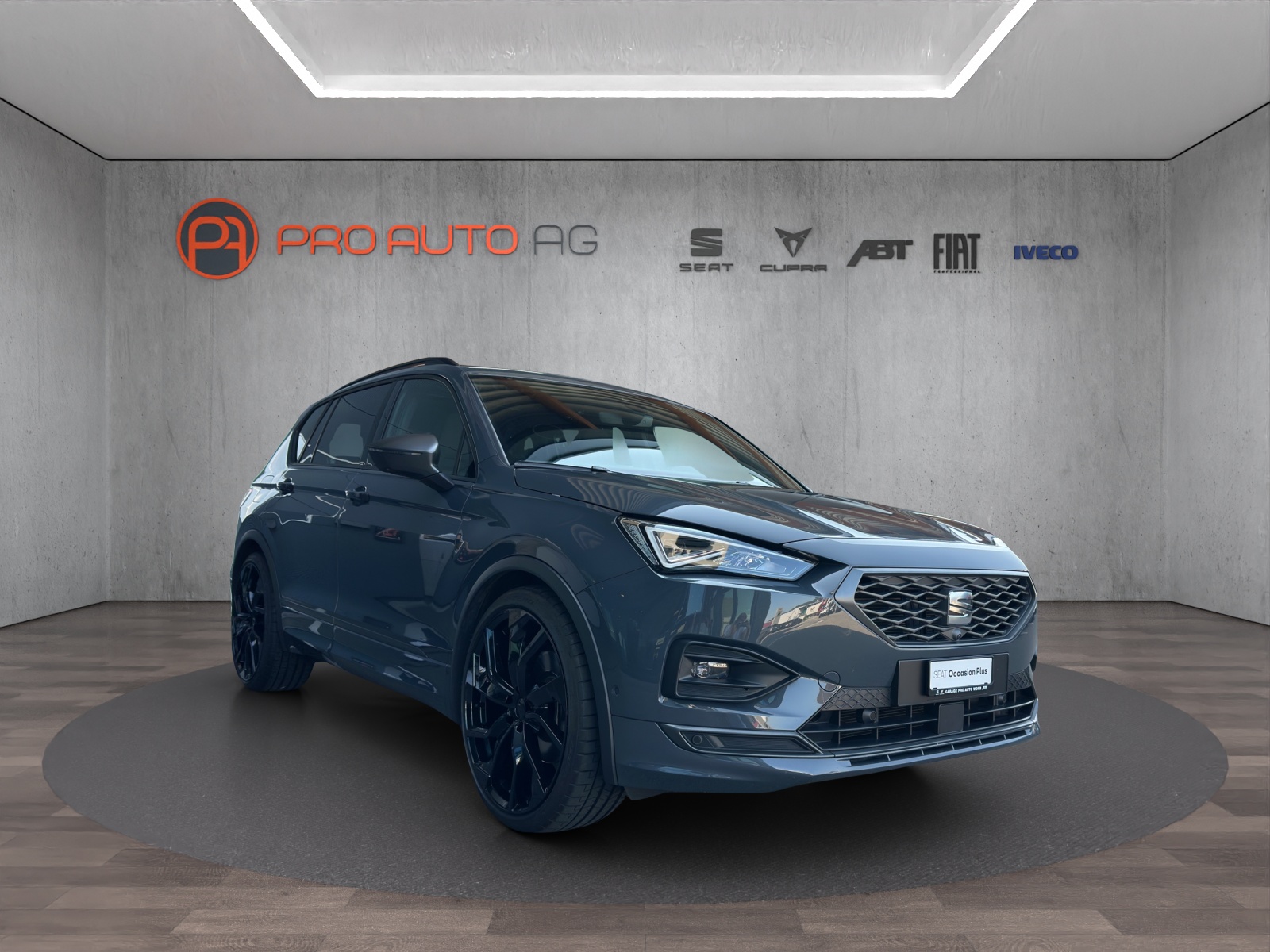 SEAT Tarraco 2.0TSI Move FR 4Drive DSG Umbau-image-6