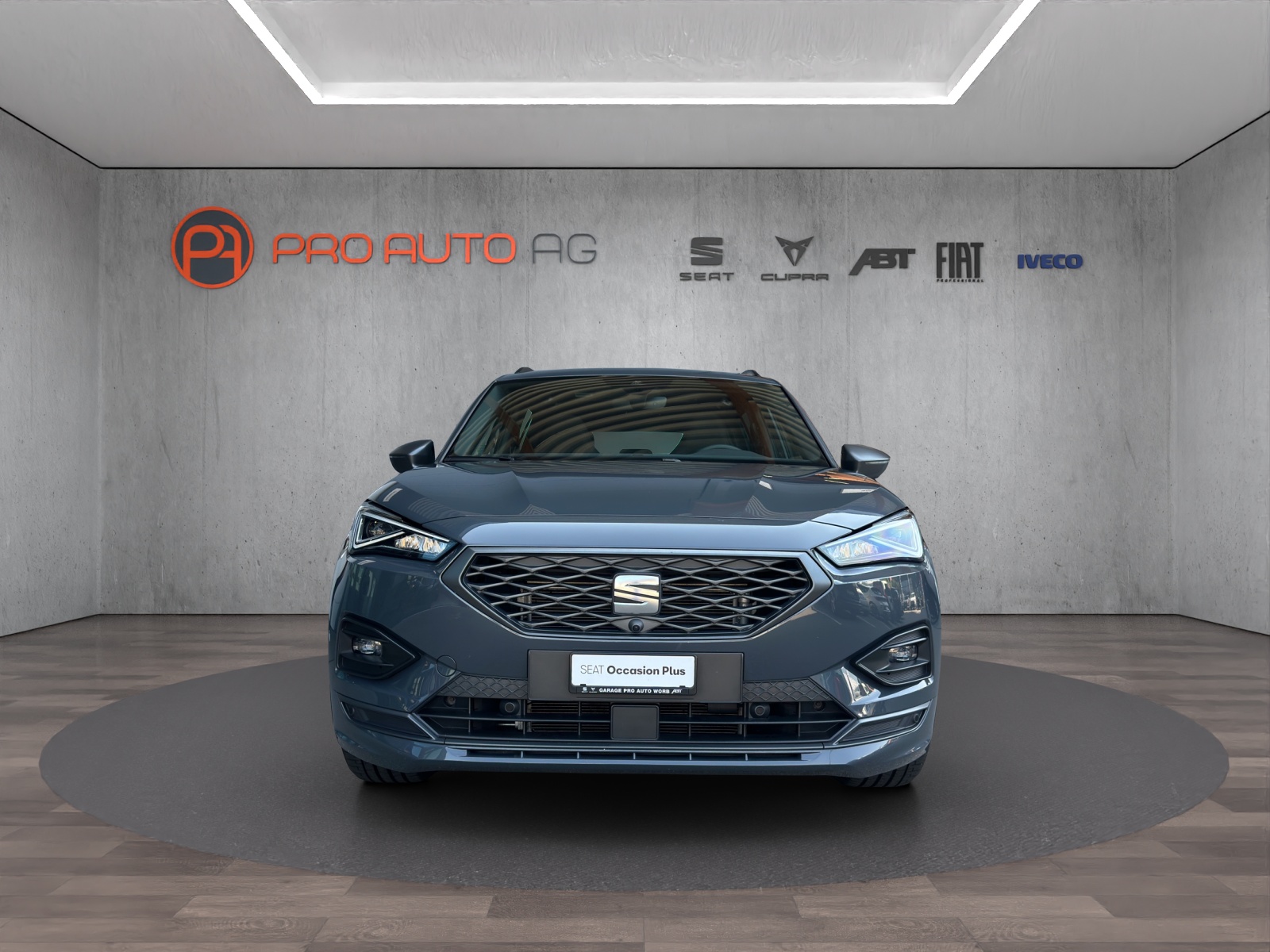 SEAT Tarraco 2.0TSI Move FR 4Drive DSG Umbau-image-7