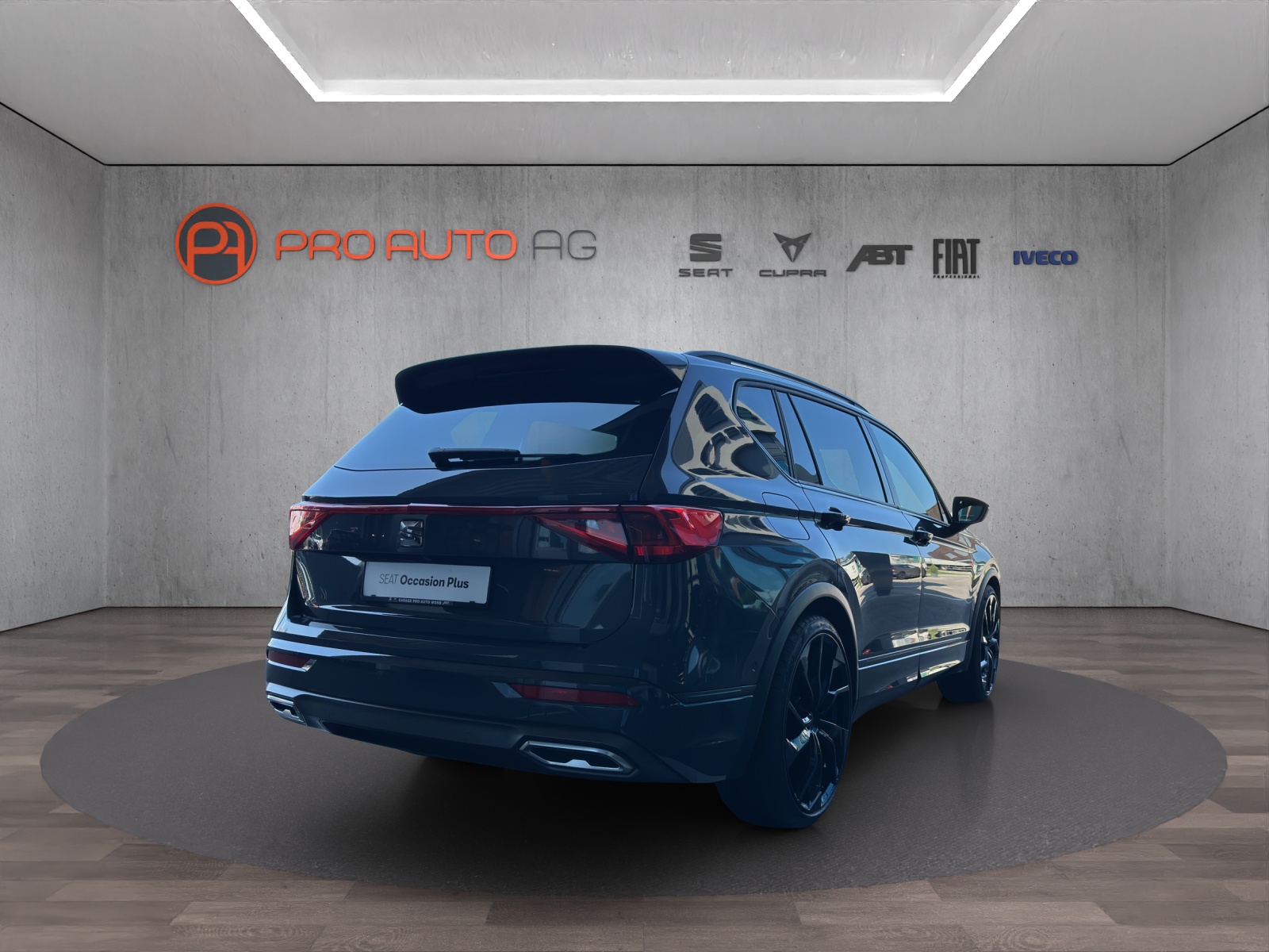 SEAT Tarraco 2.0TSI Move FR 4Drive DSG Umbau-image-4