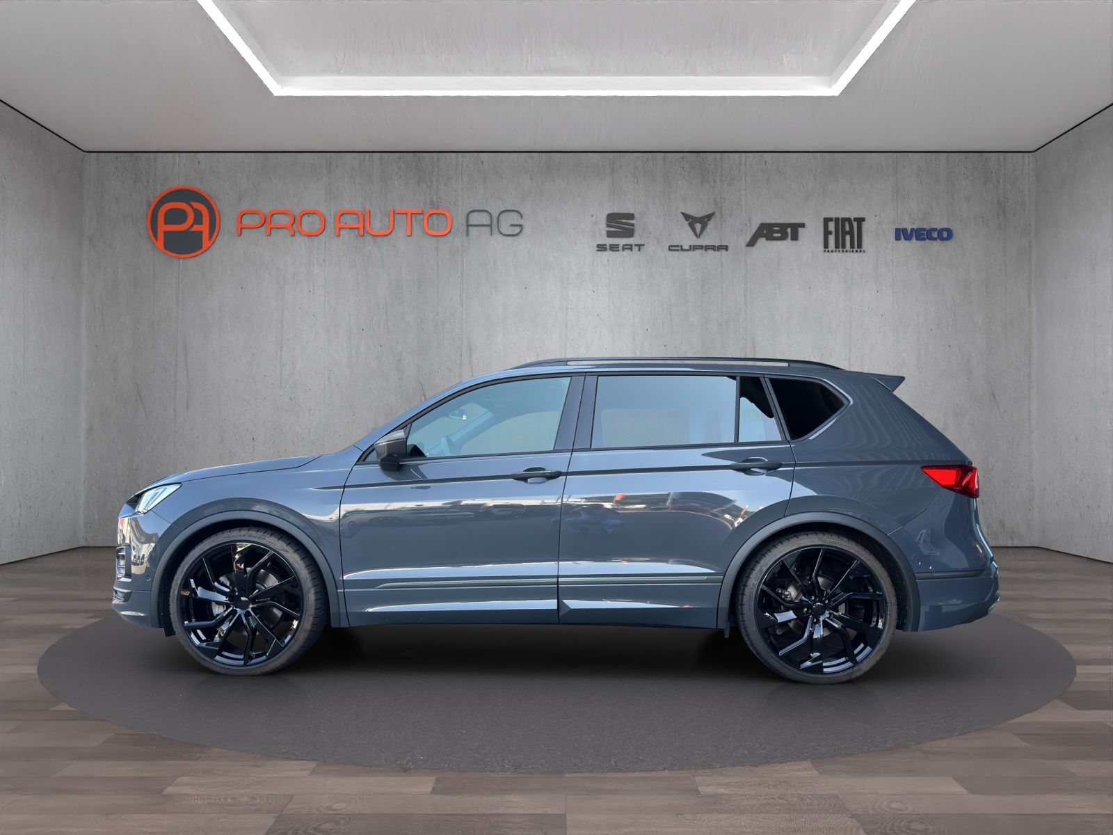 SEAT Tarraco 2.0TSI Move FR 4Drive DSG Umbau-image-1