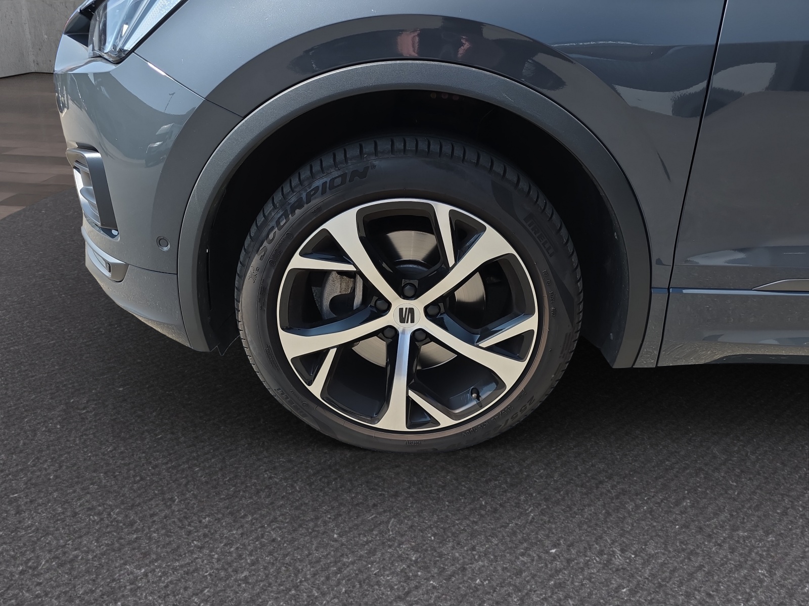 SEAT Tarraco 2.0TSI Move FR 4Drive DSG Umbau-image-14