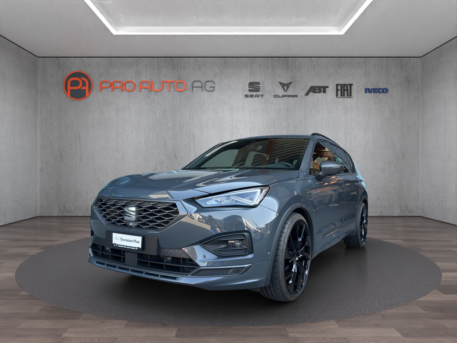 SEAT Tarraco 2.0TSI Move FR 4Drive DSG Umbau-image-0
