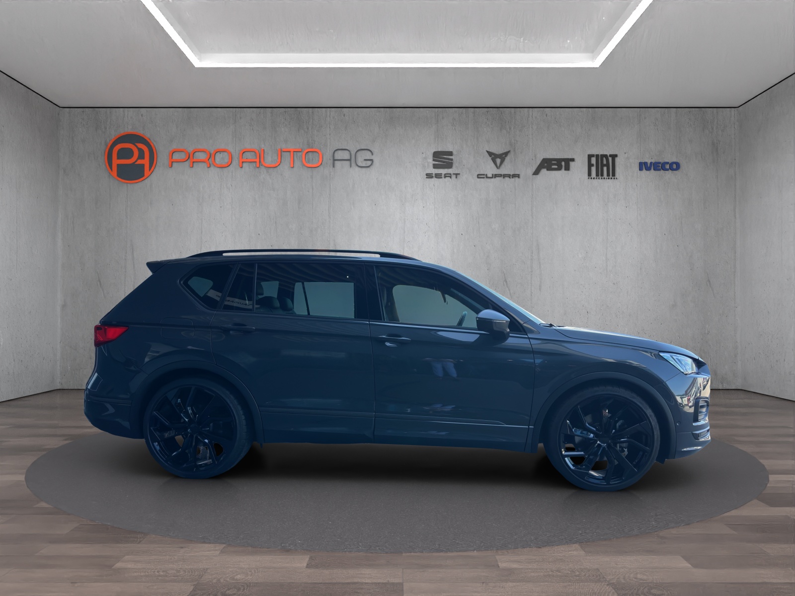 SEAT Tarraco 2.0TSI Move FR 4Drive DSG Umbau-image-5