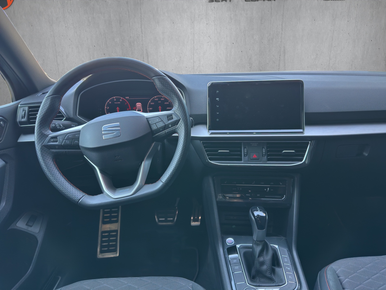 SEAT Tarraco 2.0TSI Move FR 4Drive DSG Umbau-image-9