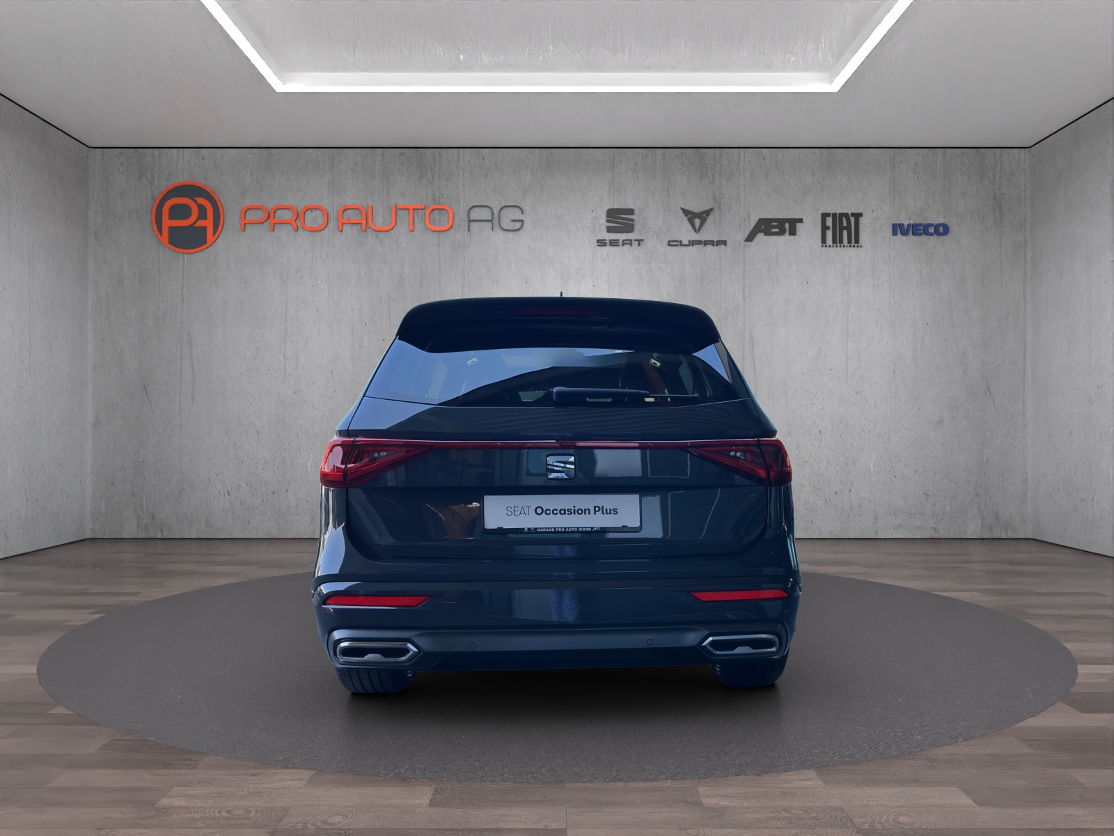 SEAT Tarraco 2.0TSI Move FR 4Drive DSG Umbau-image-3