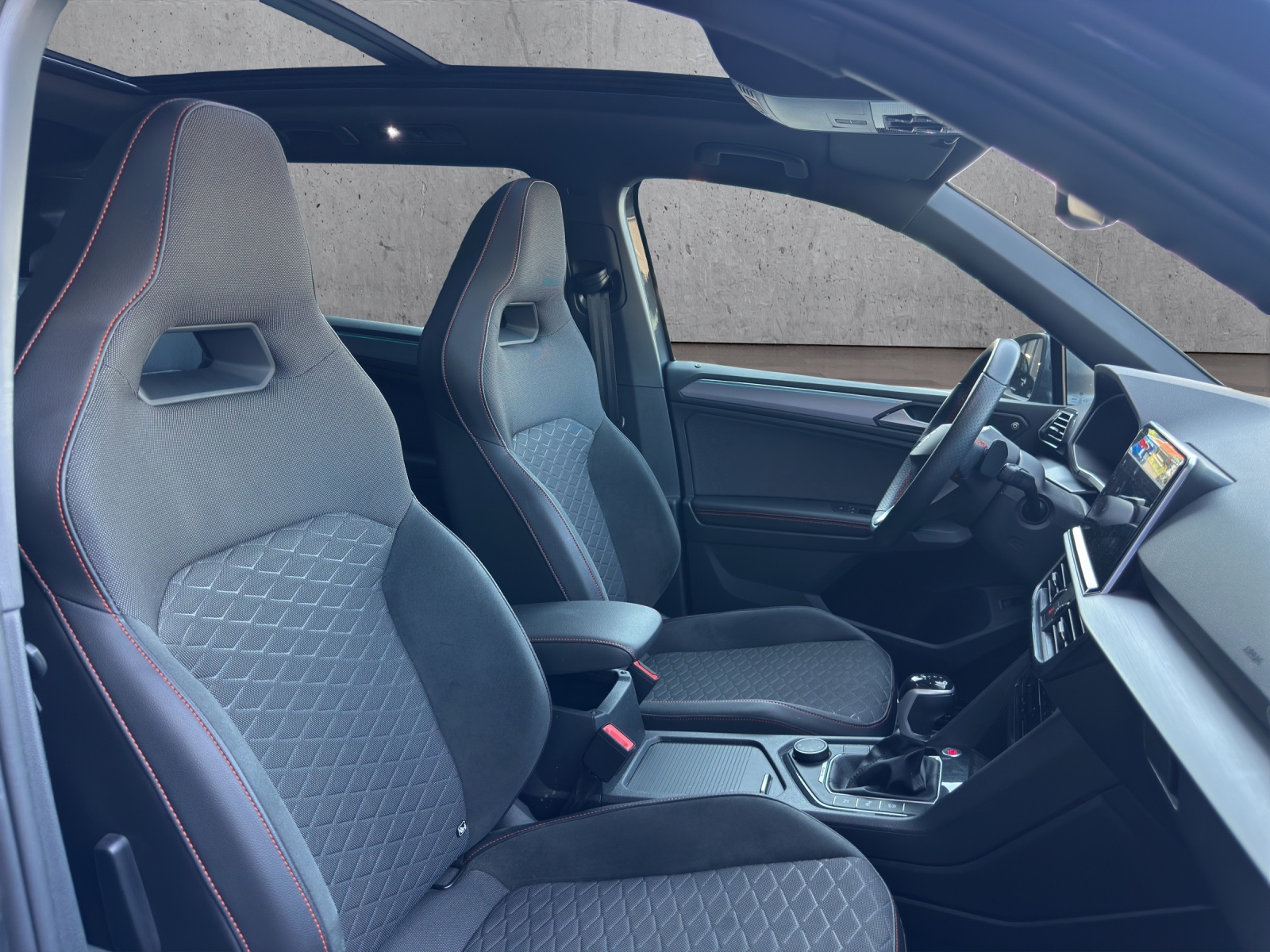 SEAT Tarraco 2.0TSI Move FR 4Drive DSG Umbau-image-10