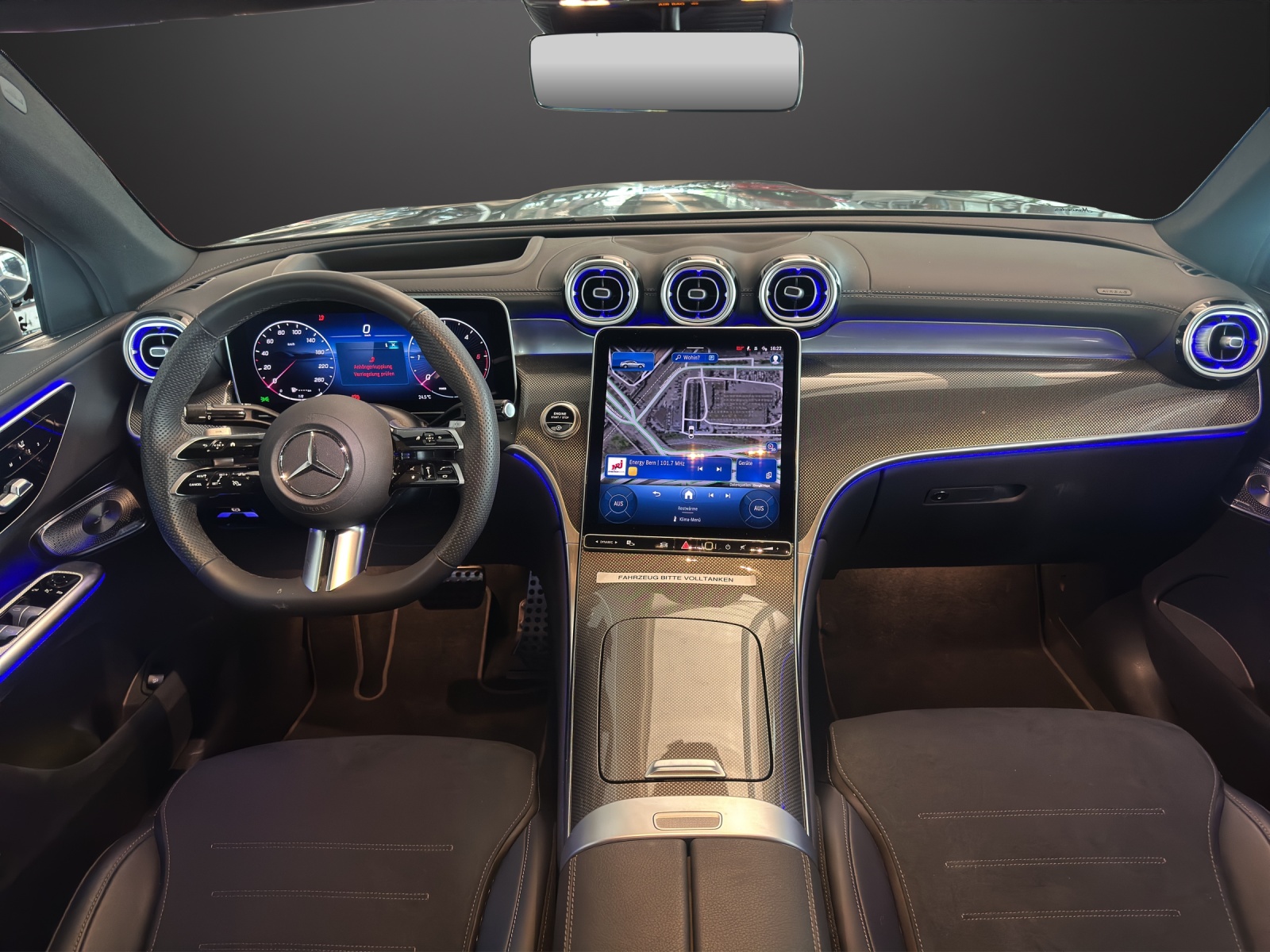 MERCEDES-BENZ GLC Coupé 300 d 4M 9G-T AMG Line-image-9