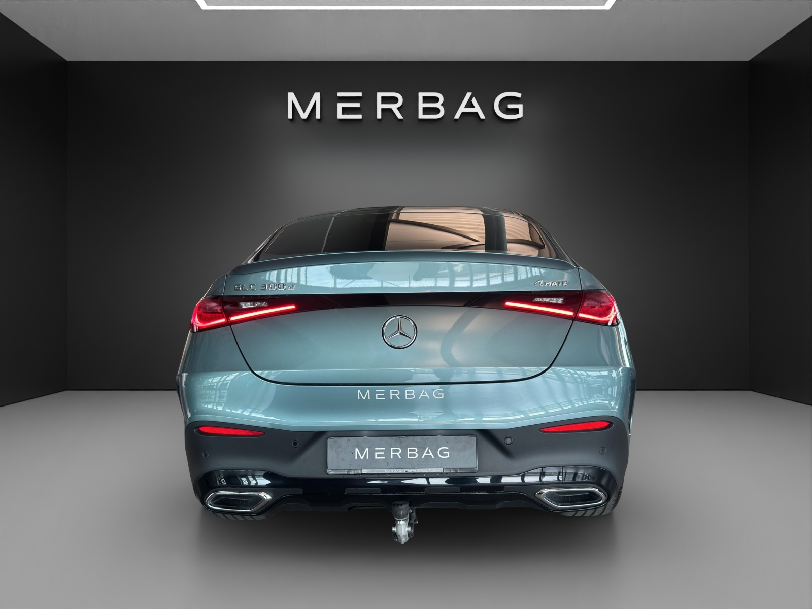 MERCEDES-BENZ GLC Coupé 300 d 4M 9G-T AMG Line-image-4