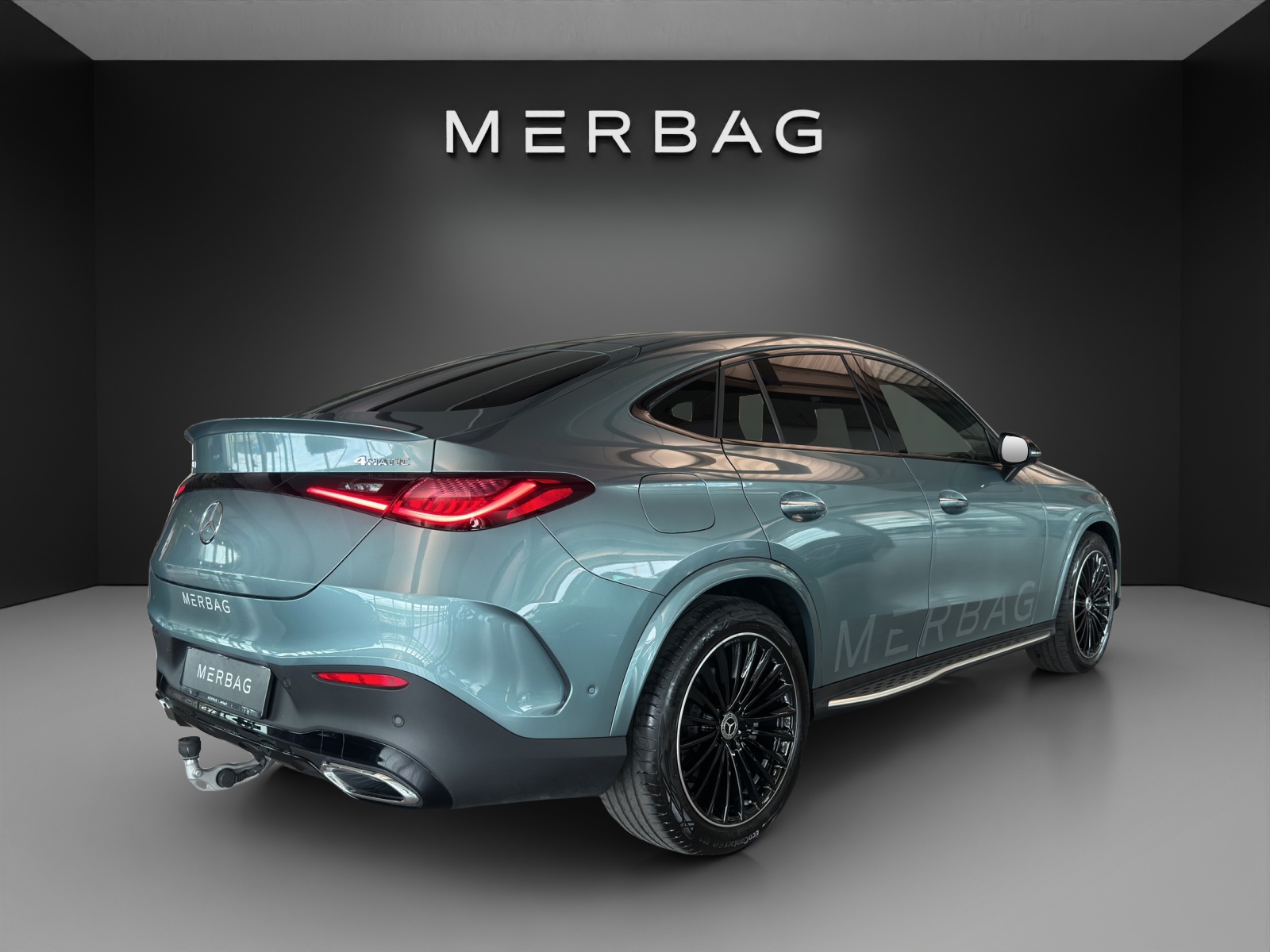 MERCEDES-BENZ GLC Coupé 300 d 4M 9G-T AMG Line-image-5