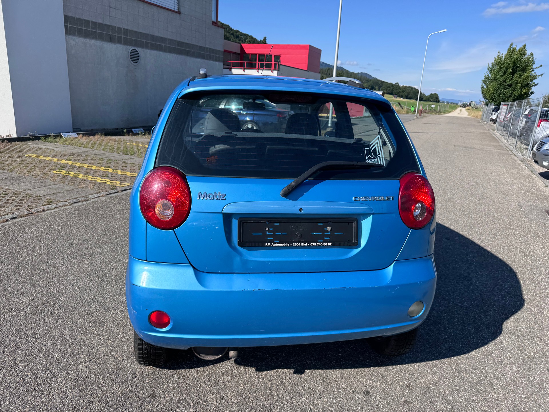 CHEVROLET Matiz 1000 SX-image-7