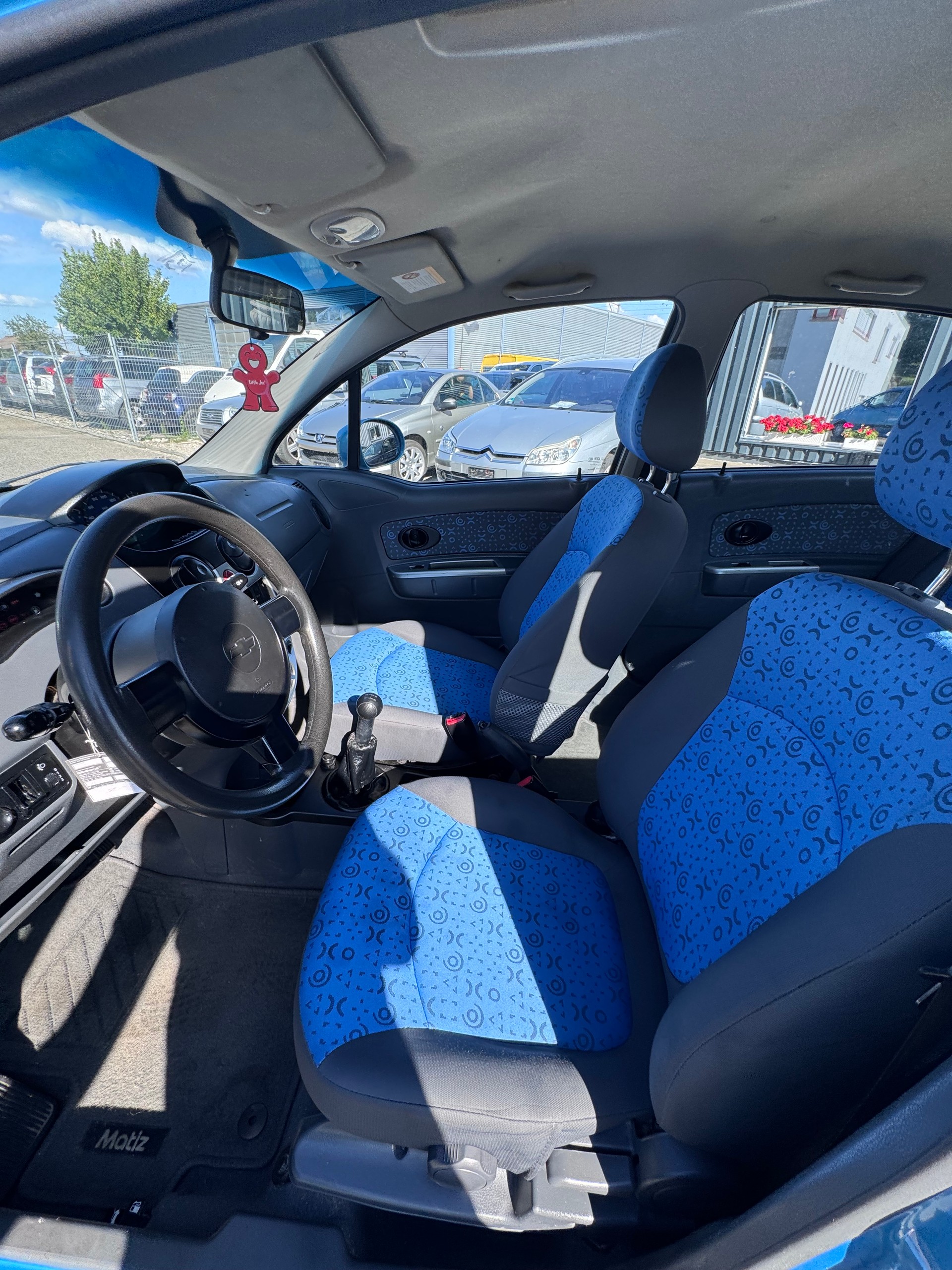 CHEVROLET Matiz 1000 SX-image-10