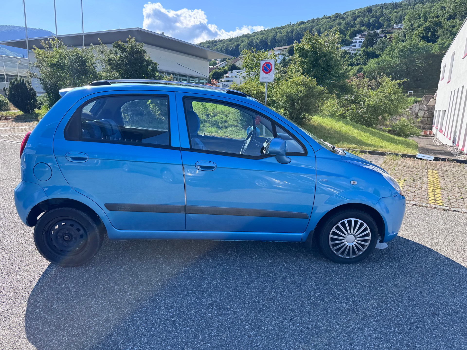 CHEVROLET Matiz 1000 SX-image-3