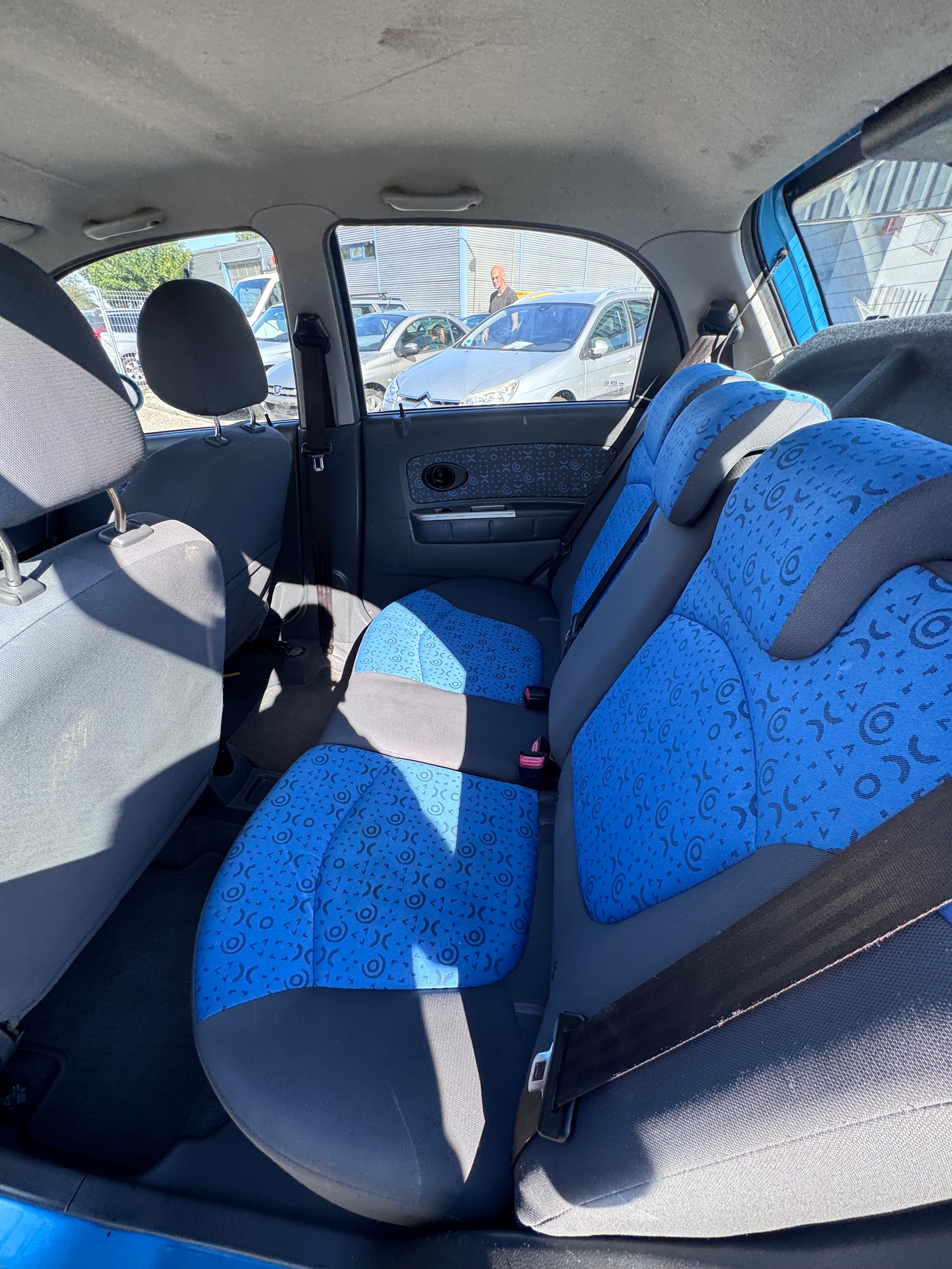 CHEVROLET Matiz 1000 SX-image-8