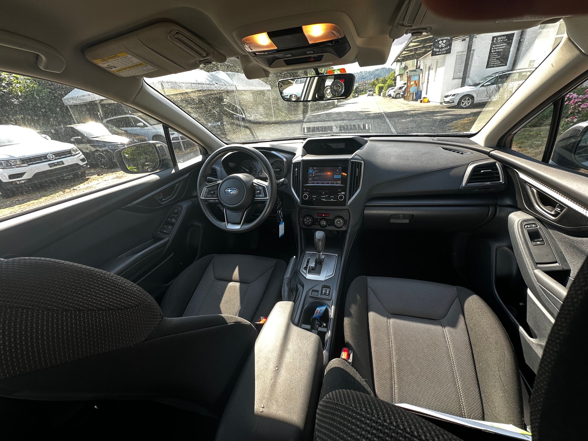 SUBARU Impreza 2.0 Swiss Plus AWD Lineartronic ( USA )-image-12