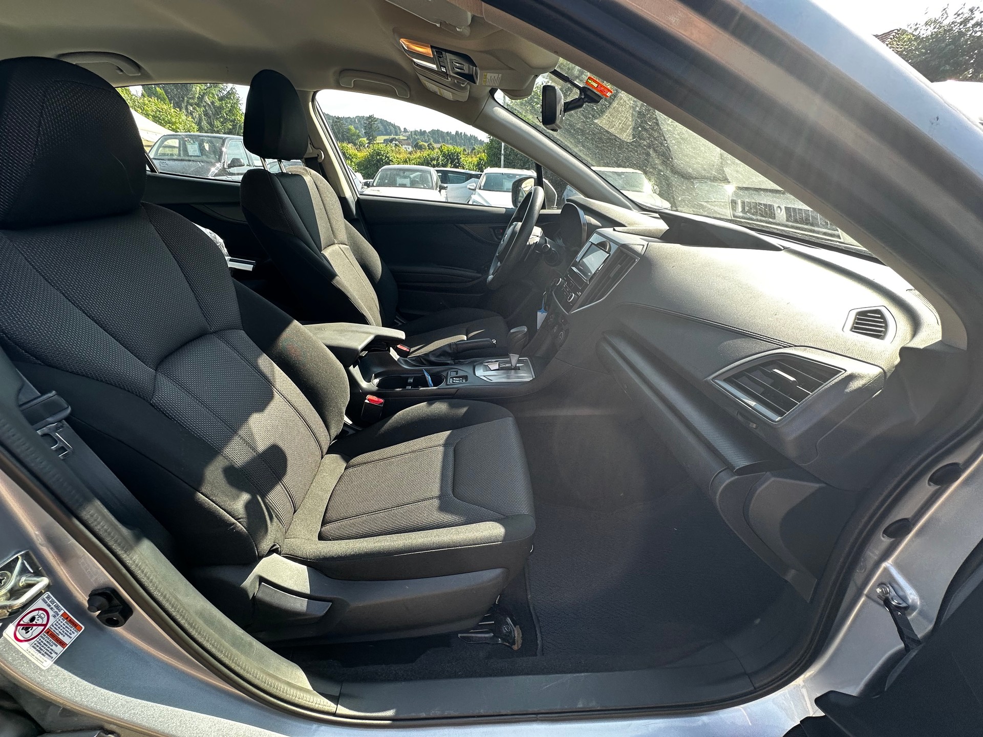 SUBARU Impreza 2.0 Swiss Plus AWD Lineartronic ( USA )-image-10
