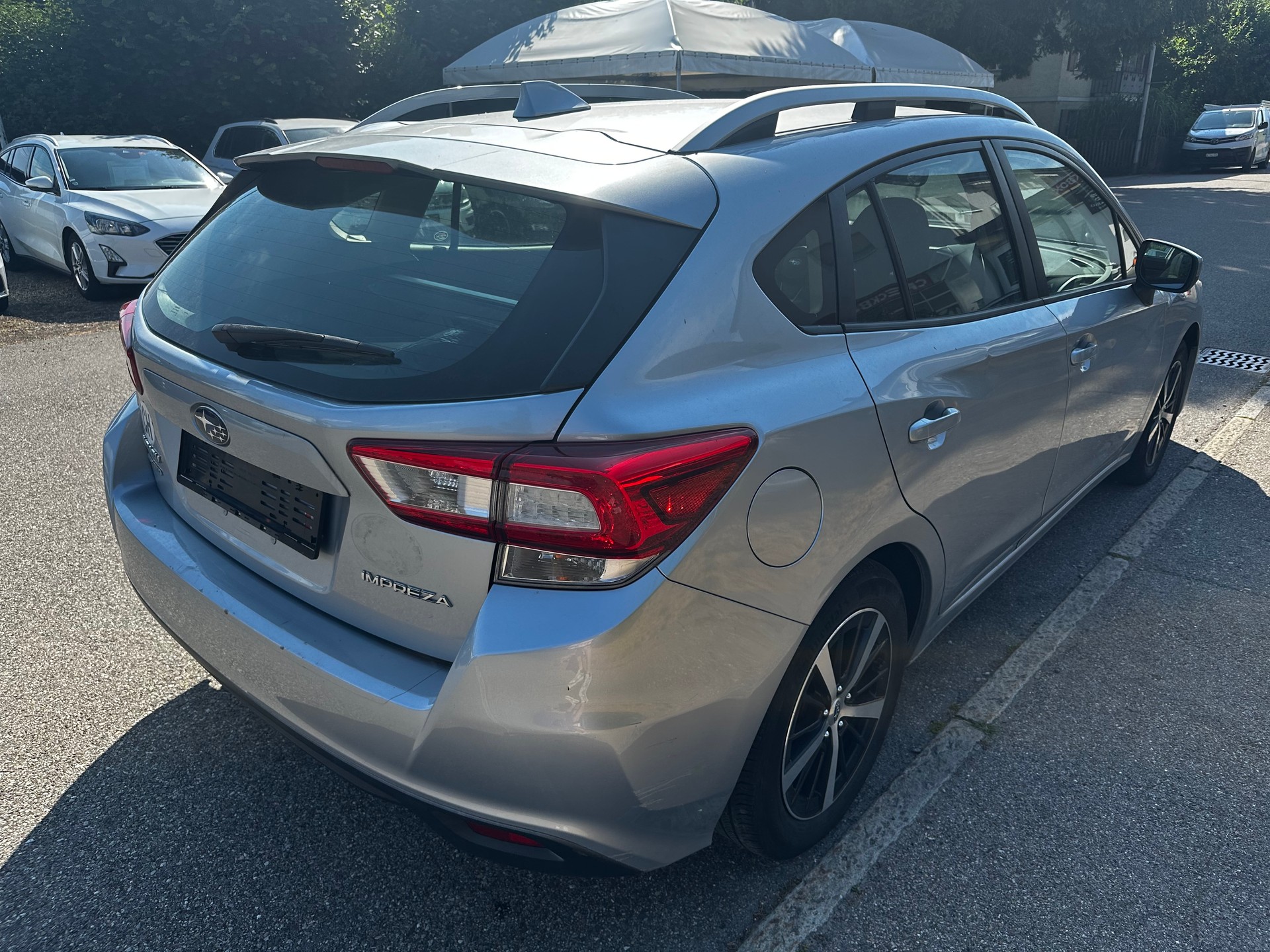 SUBARU Impreza 2.0 Swiss Plus AWD Lineartronic ( USA )-image-5