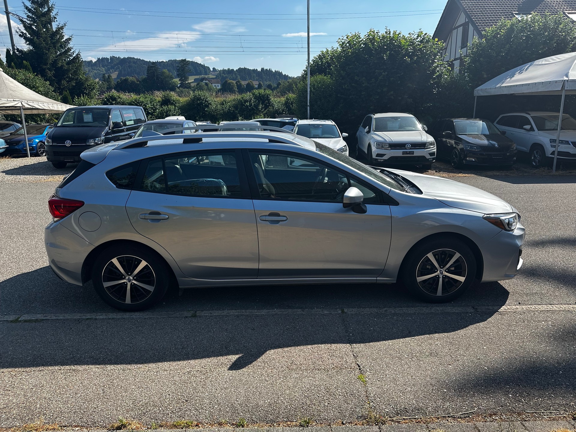 SUBARU Impreza 2.0 Swiss Plus AWD Lineartronic ( USA )-image-4
