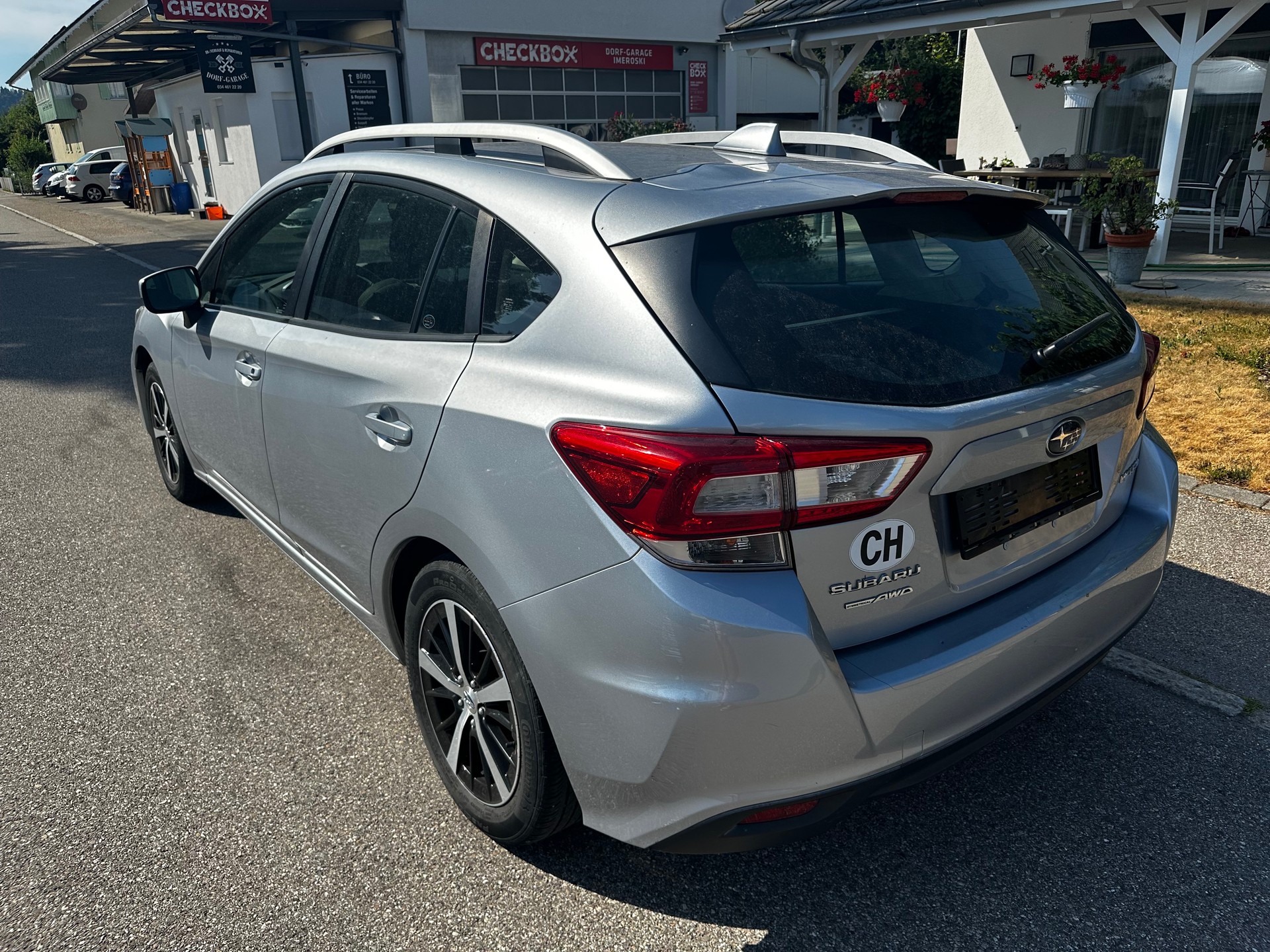 SUBARU Impreza 2.0 Swiss Plus AWD Lineartronic ( USA )-image-7