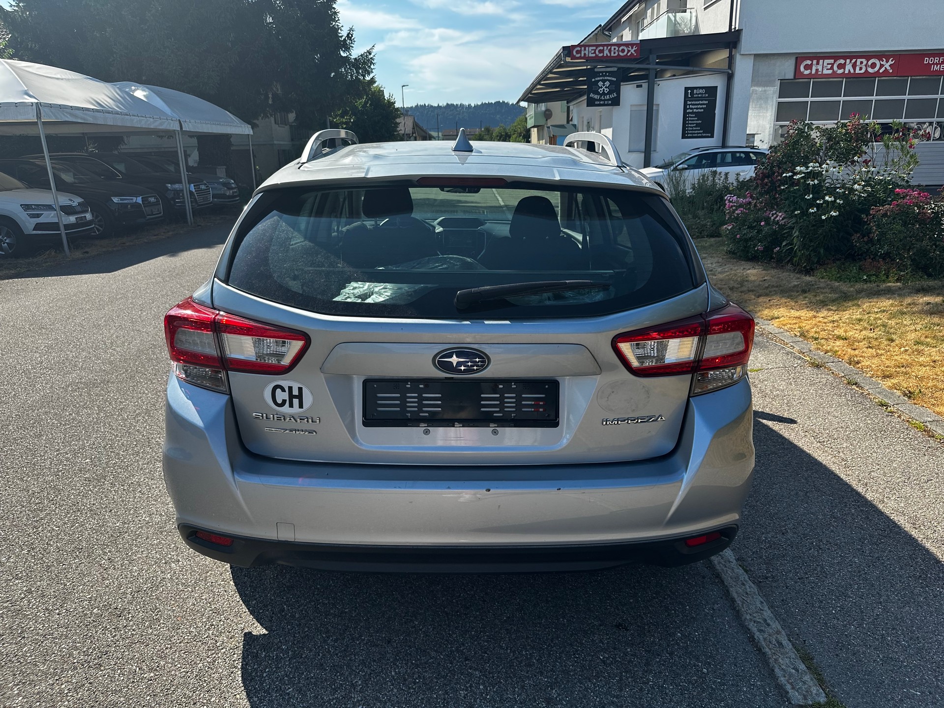SUBARU Impreza 2.0 Swiss Plus AWD Lineartronic ( USA )-image-6