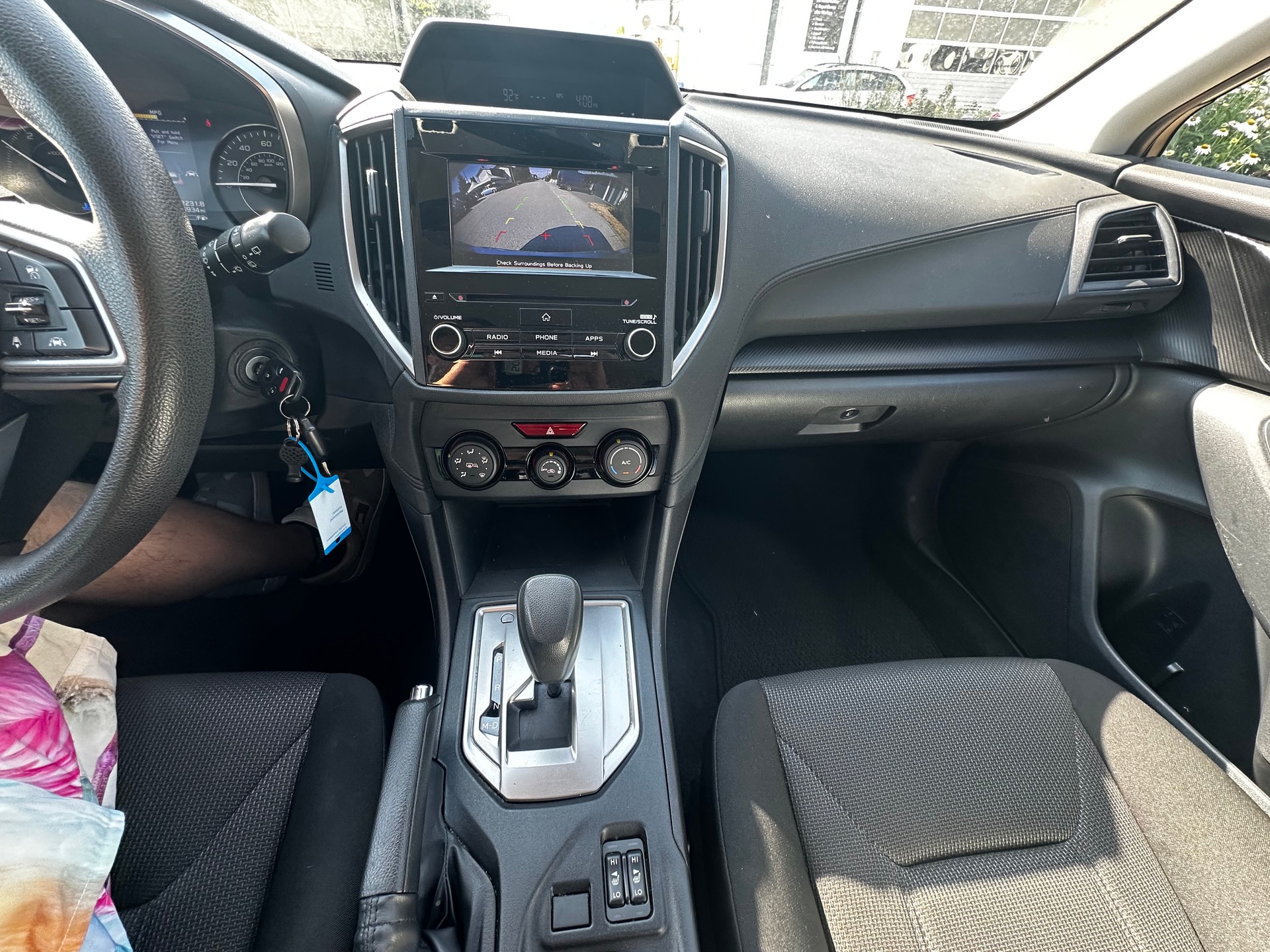 SUBARU Impreza 2.0 Swiss Plus AWD Lineartronic ( USA )-image-8