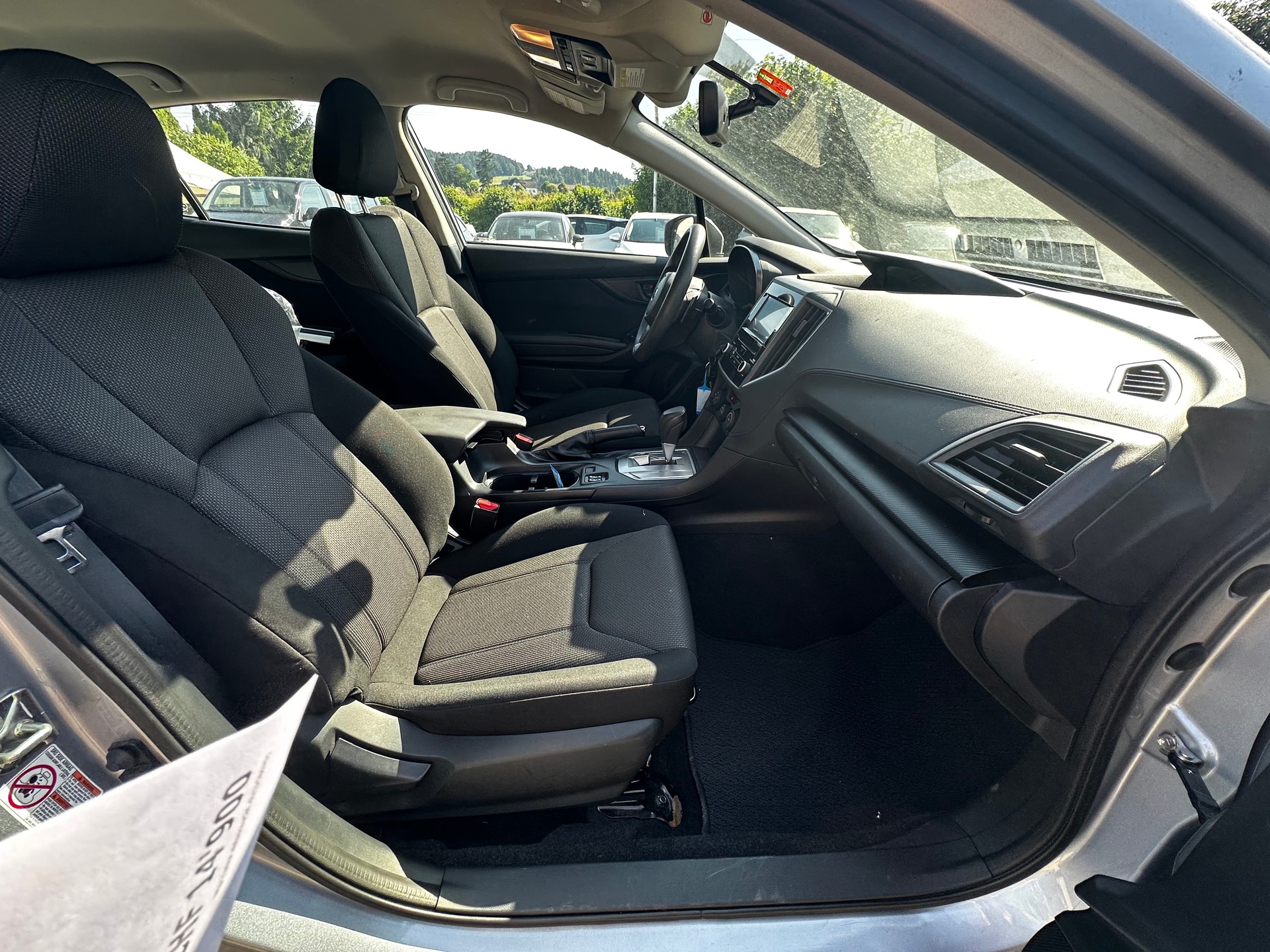 SUBARU Impreza 2.0 Swiss Plus AWD Lineartronic ( USA )-image-11