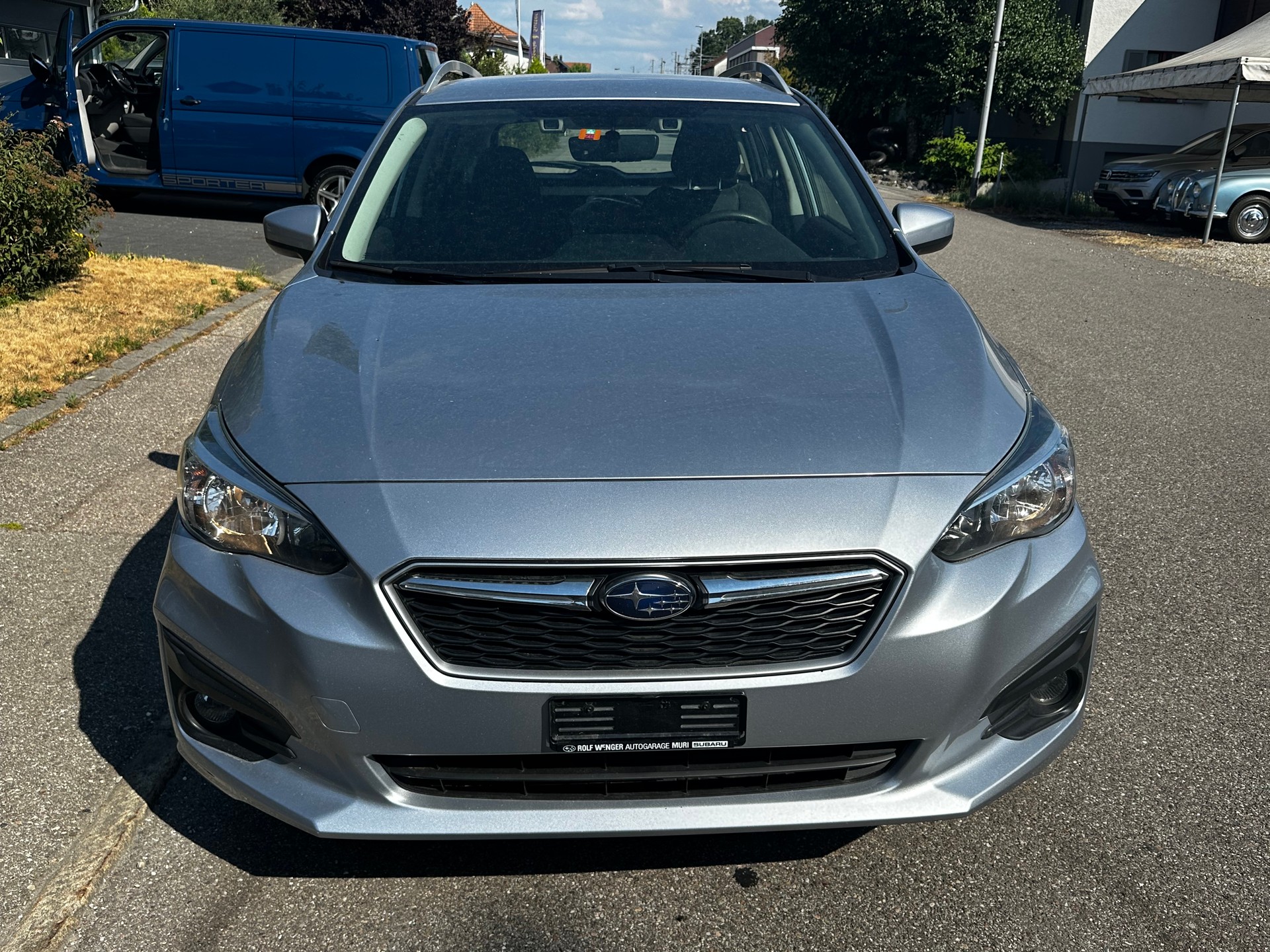 SUBARU Impreza 2.0 Swiss Plus AWD Lineartronic ( USA )-image-1
