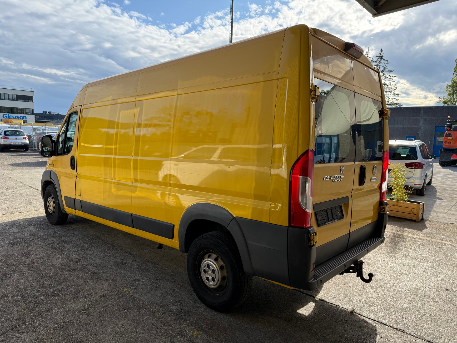 FIAT Dangel Ducato 4x4 2.3-image-3
