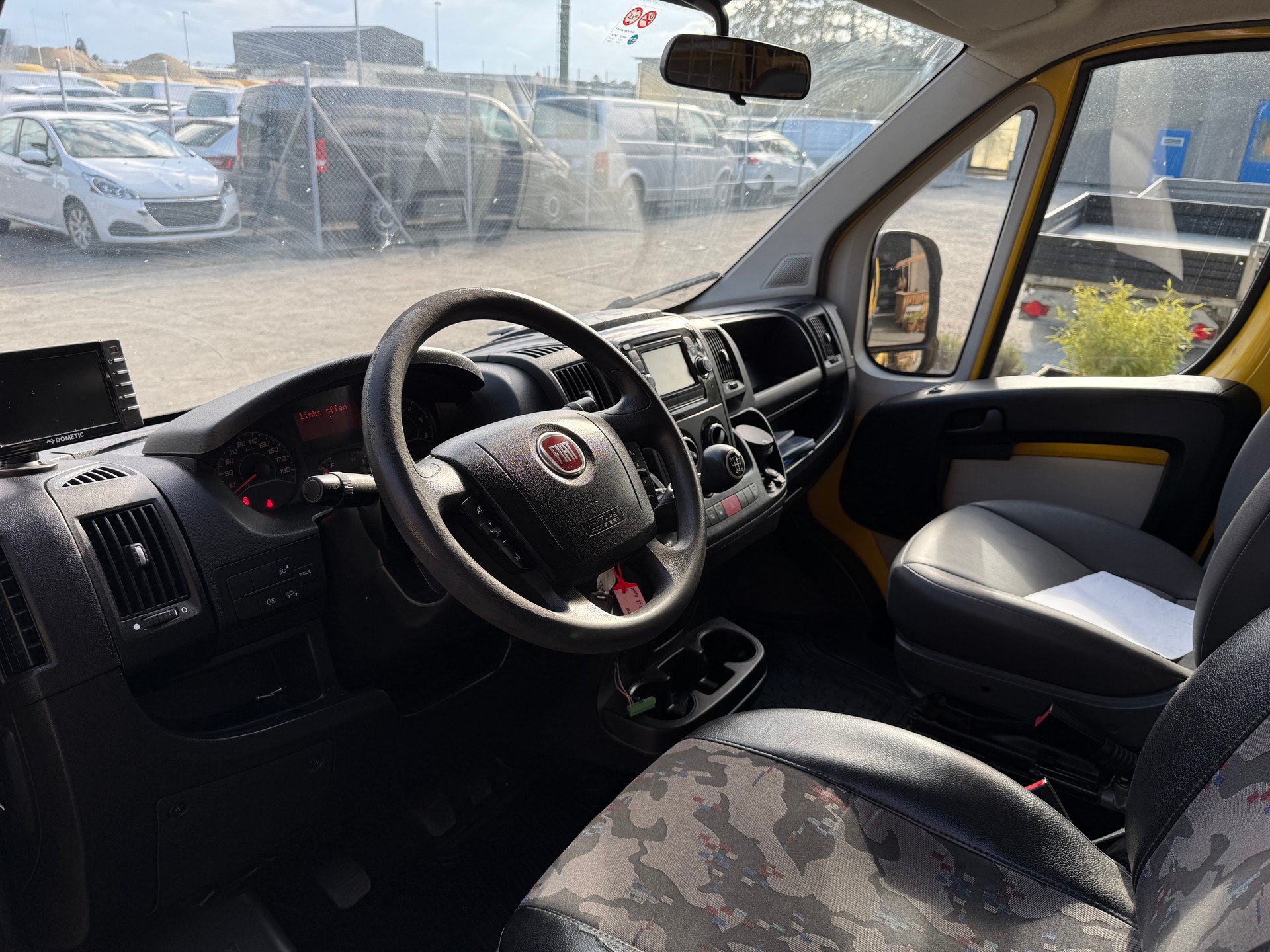 FIAT Dangel Ducato 4x4 2.3-image-7