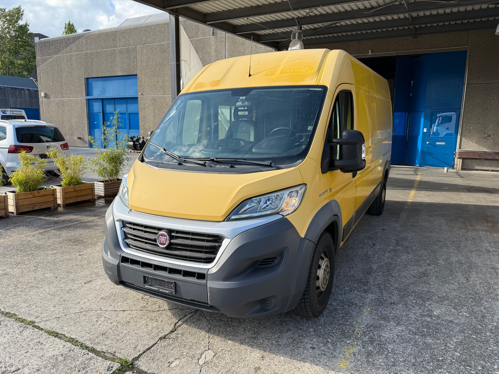 FIAT Dangel Ducato 4x4 2.3-image-0