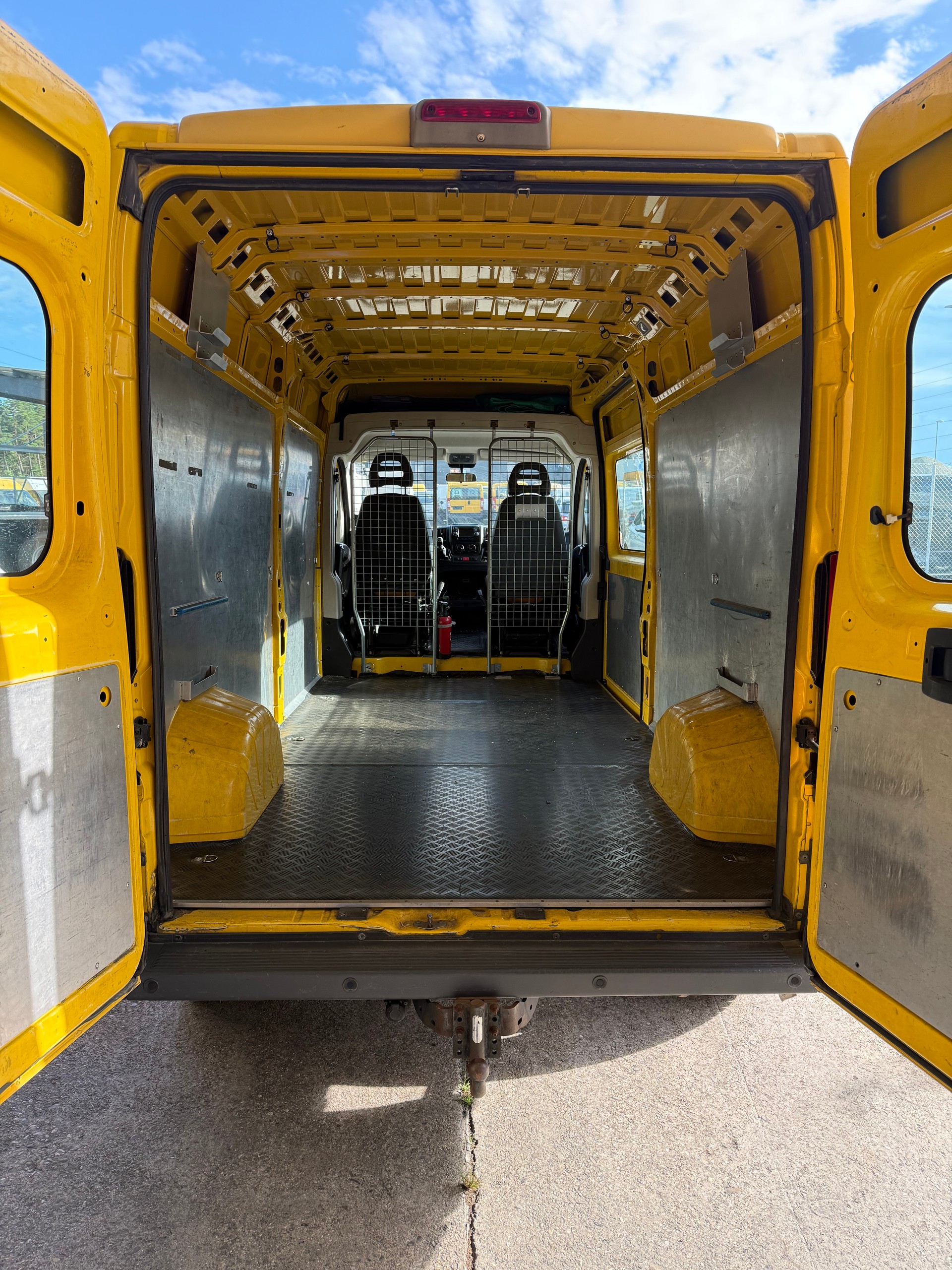 FIAT Dangel Ducato 4x4 2.3-image-6