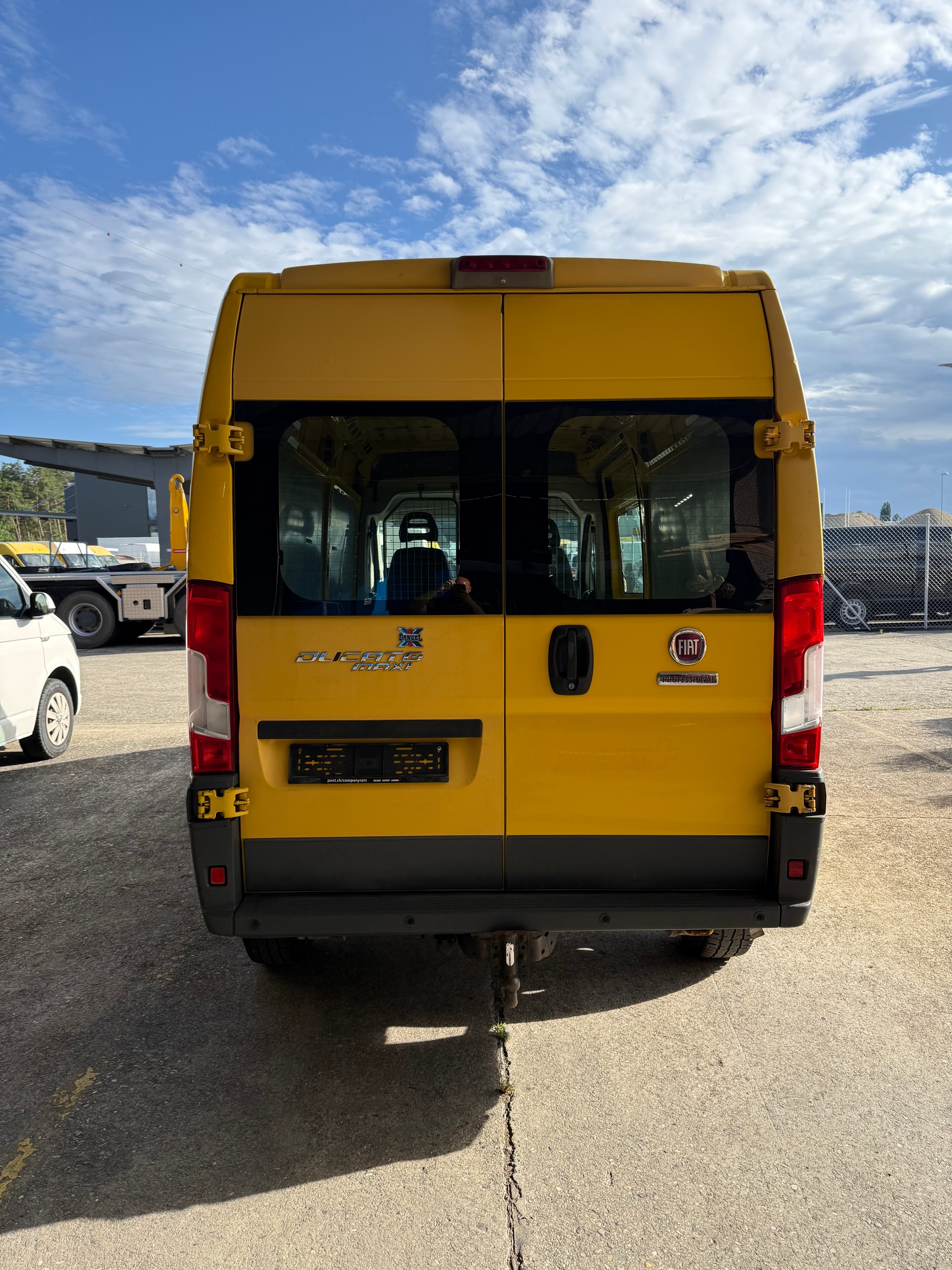 FIAT Dangel Ducato 4x4 2.3-image-4