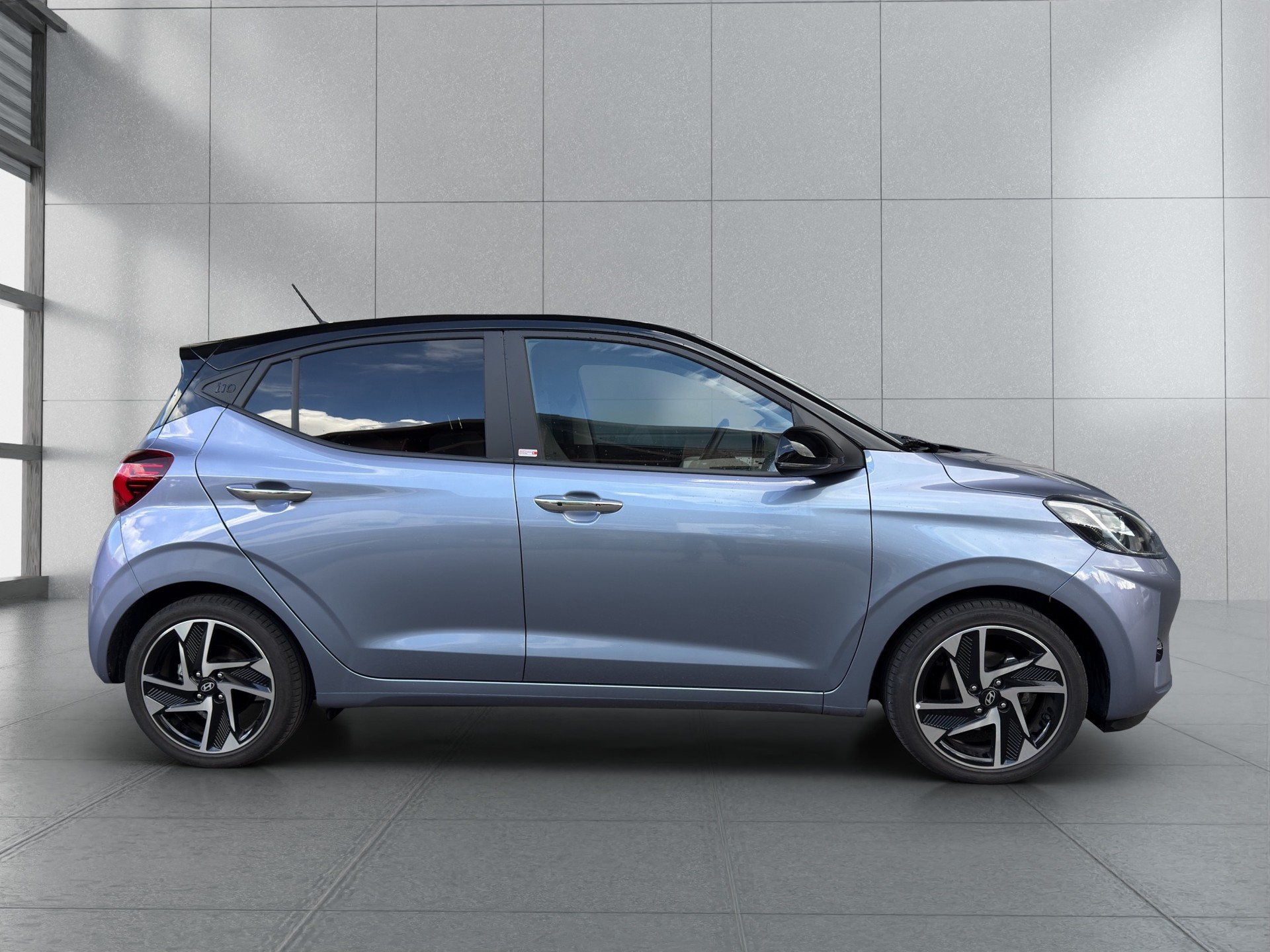 HYUNDAI i10 1.2 Vertex Automat-image-5