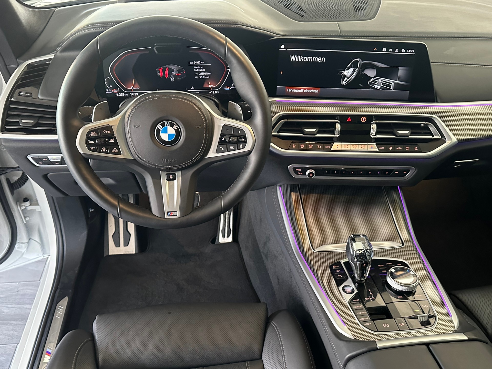 BMW X5 xDrive 48V 40d M Sport Steptronic-image-9