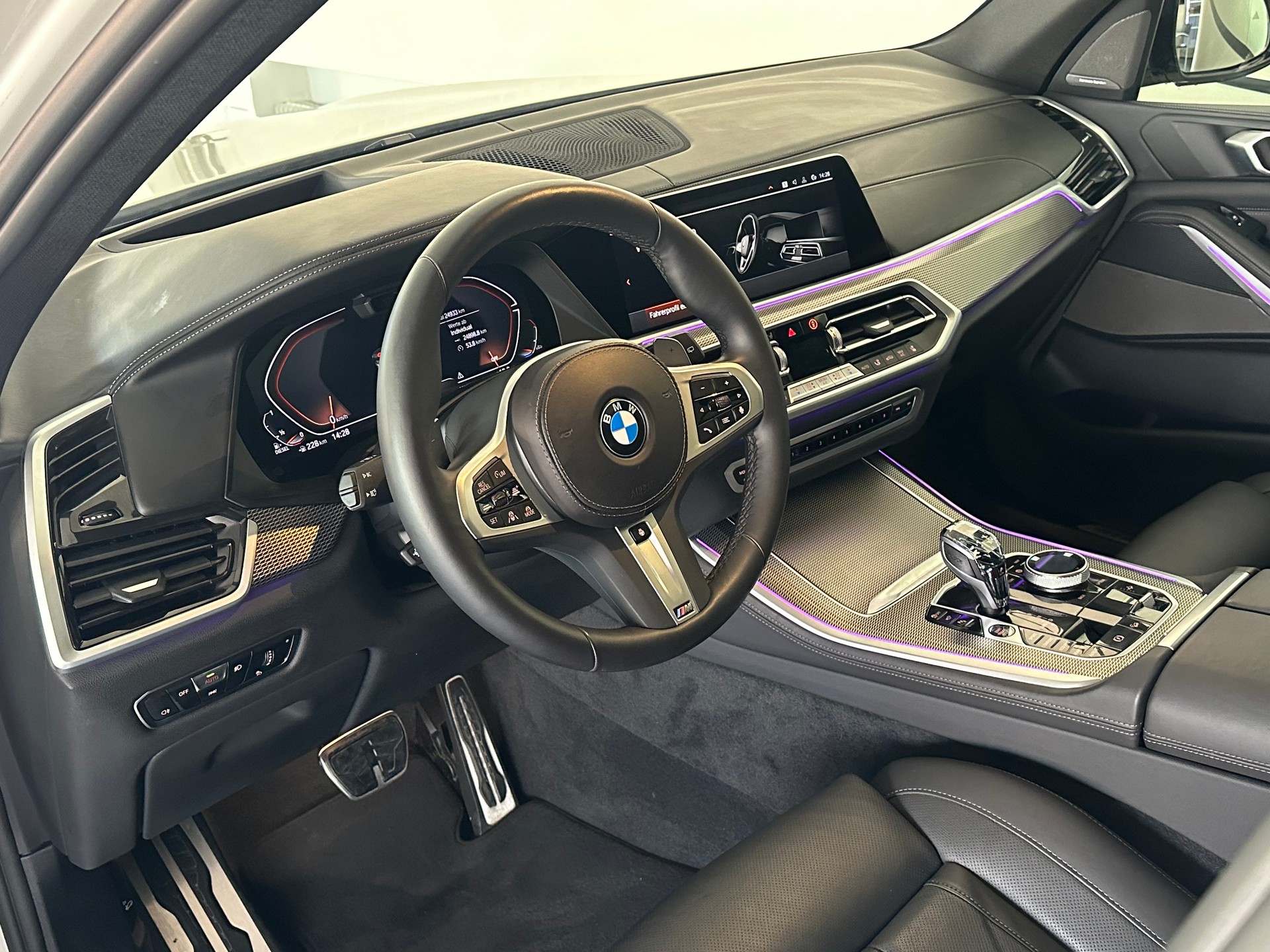BMW X5 xDrive 48V 40d M Sport Steptronic-image-7