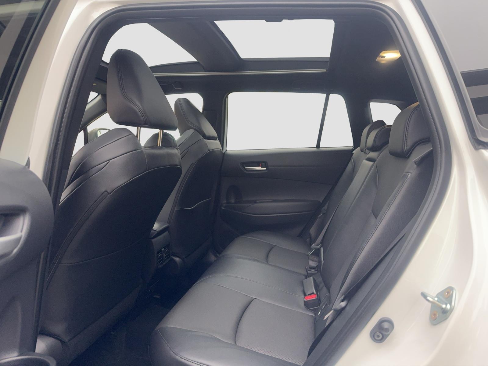 TOYOTA Corolla Cross 2.0 HSD Premium AWD-i-image-14