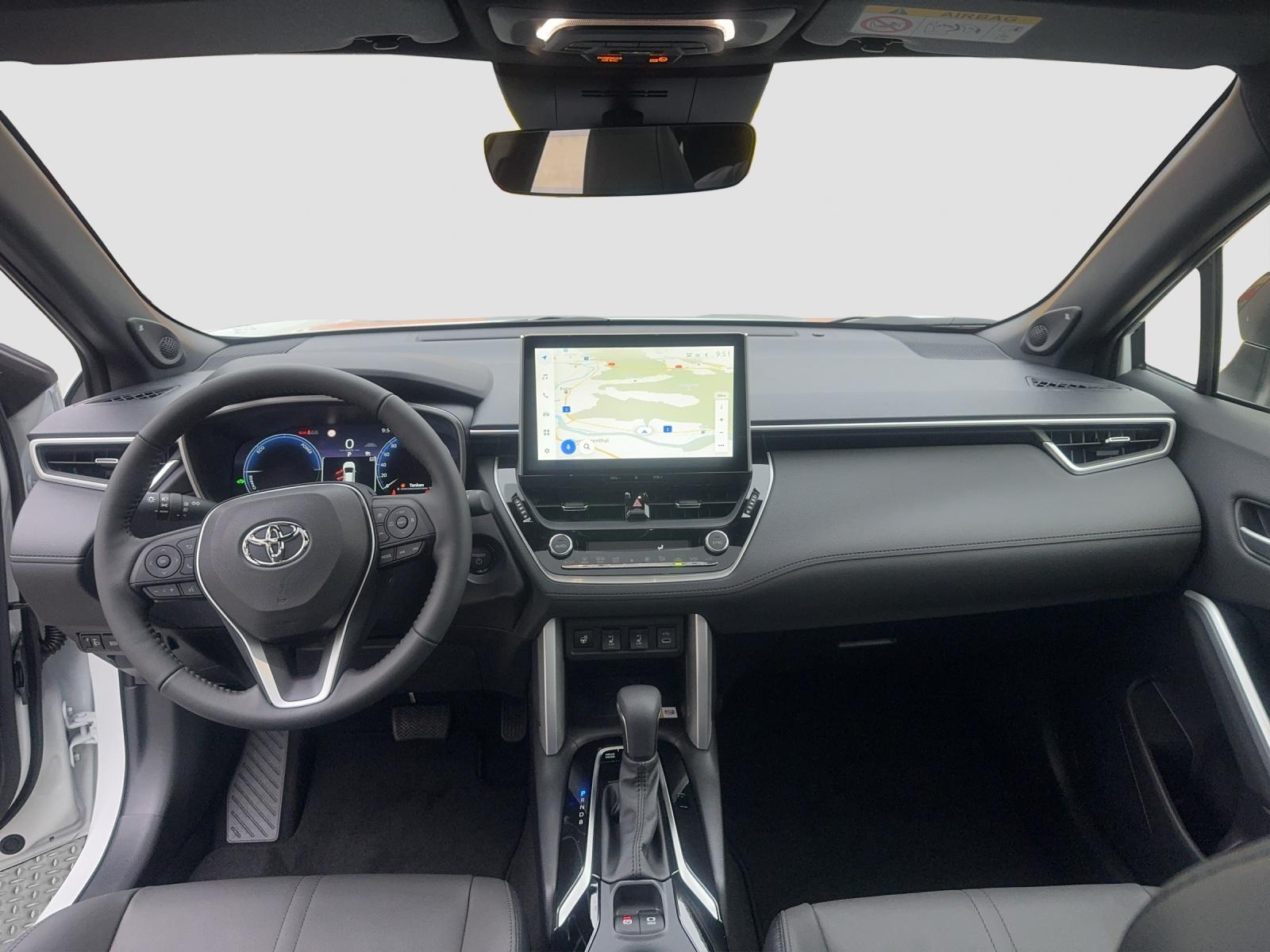 TOYOTA Corolla Cross 2.0 HSD Premium AWD-i-image-28