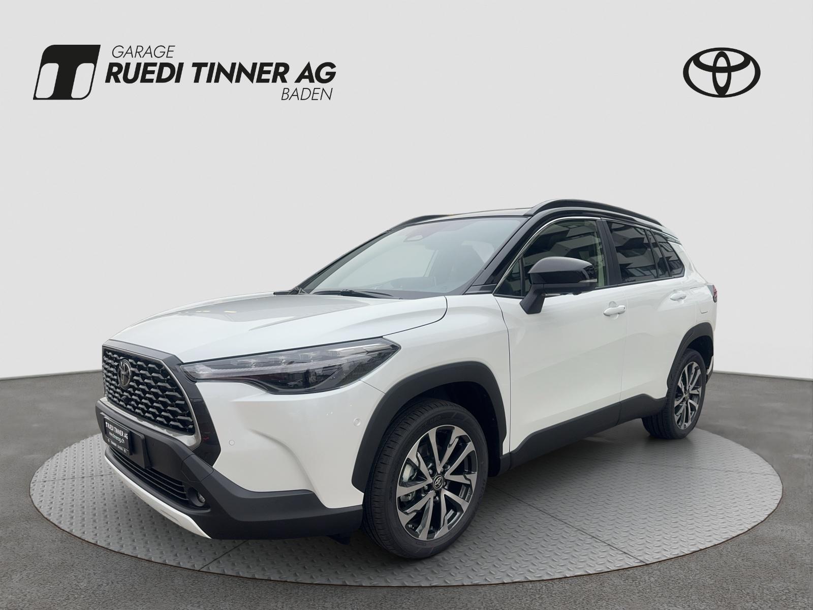 TOYOTA Corolla Cross 2.0 HSD Premium AWD-i-image-16