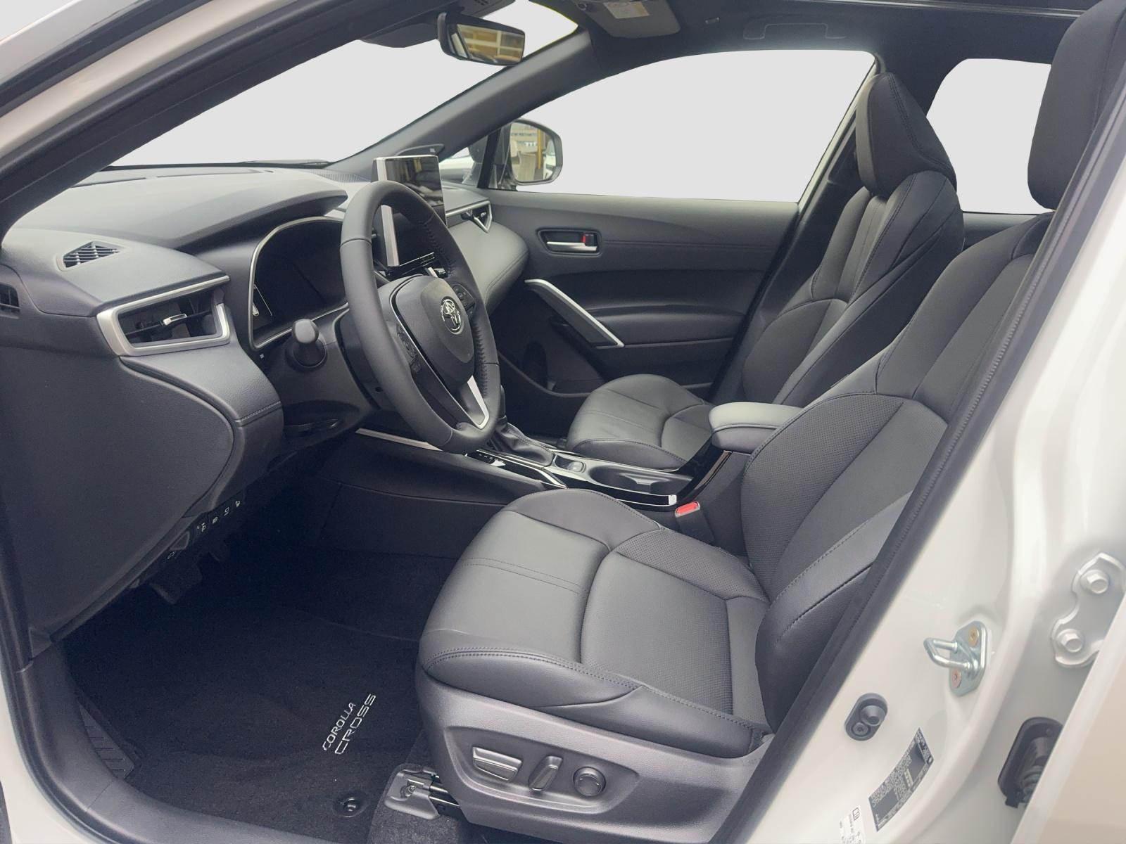 TOYOTA Corolla Cross 2.0 HSD Premium AWD-i-image-10