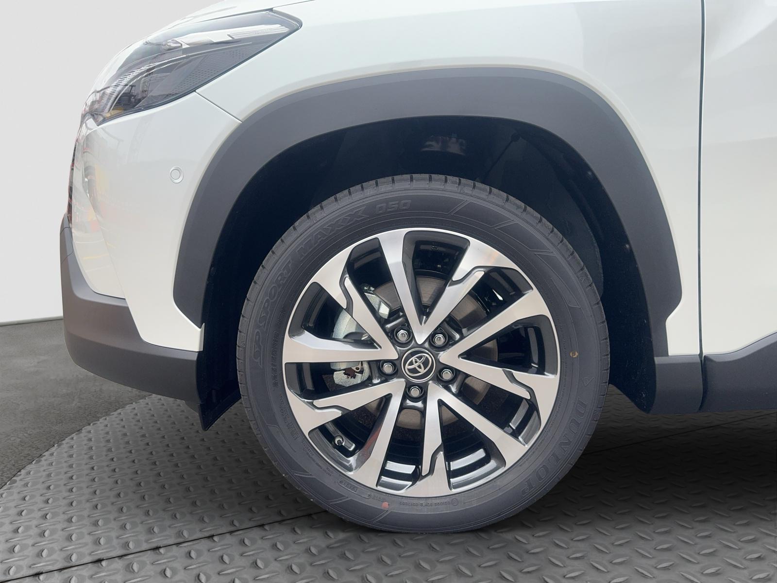 TOYOTA Corolla Cross 2.0 HSD Premium AWD-i-image-8
