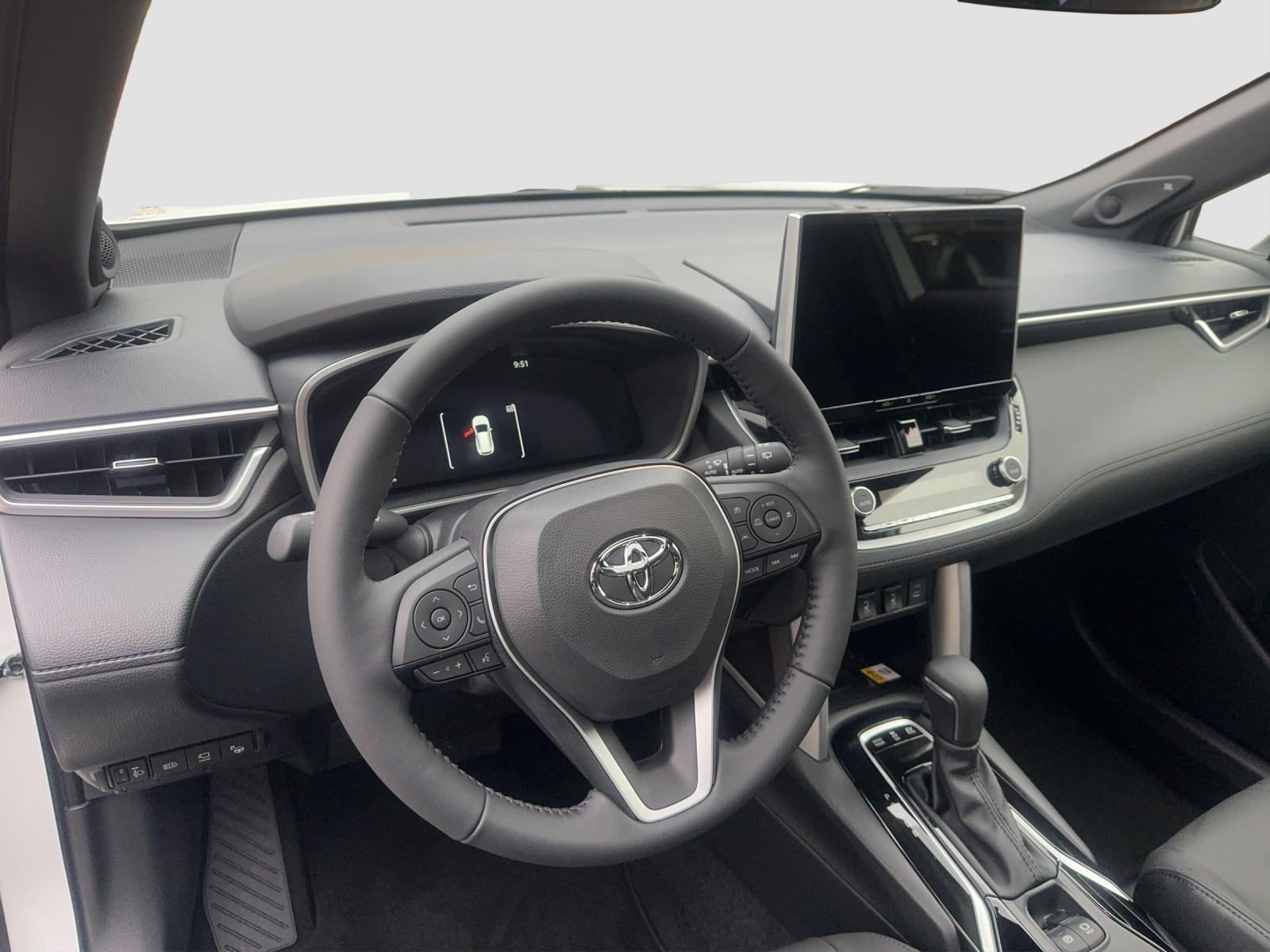 TOYOTA Corolla Cross 2.0 HSD Premium AWD-i-image-27