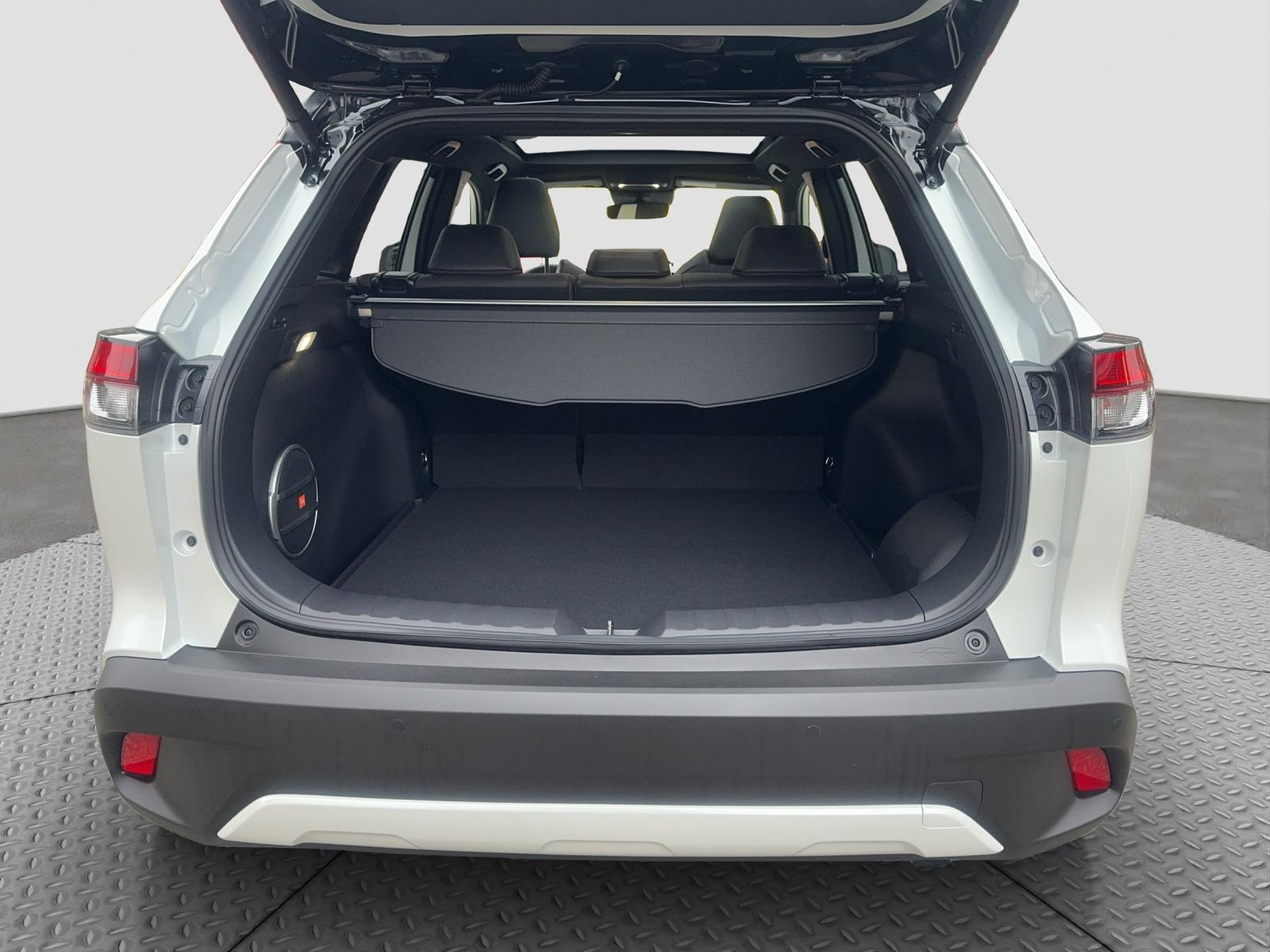 TOYOTA Corolla Cross 2.0 HSD Premium AWD-i-image-9